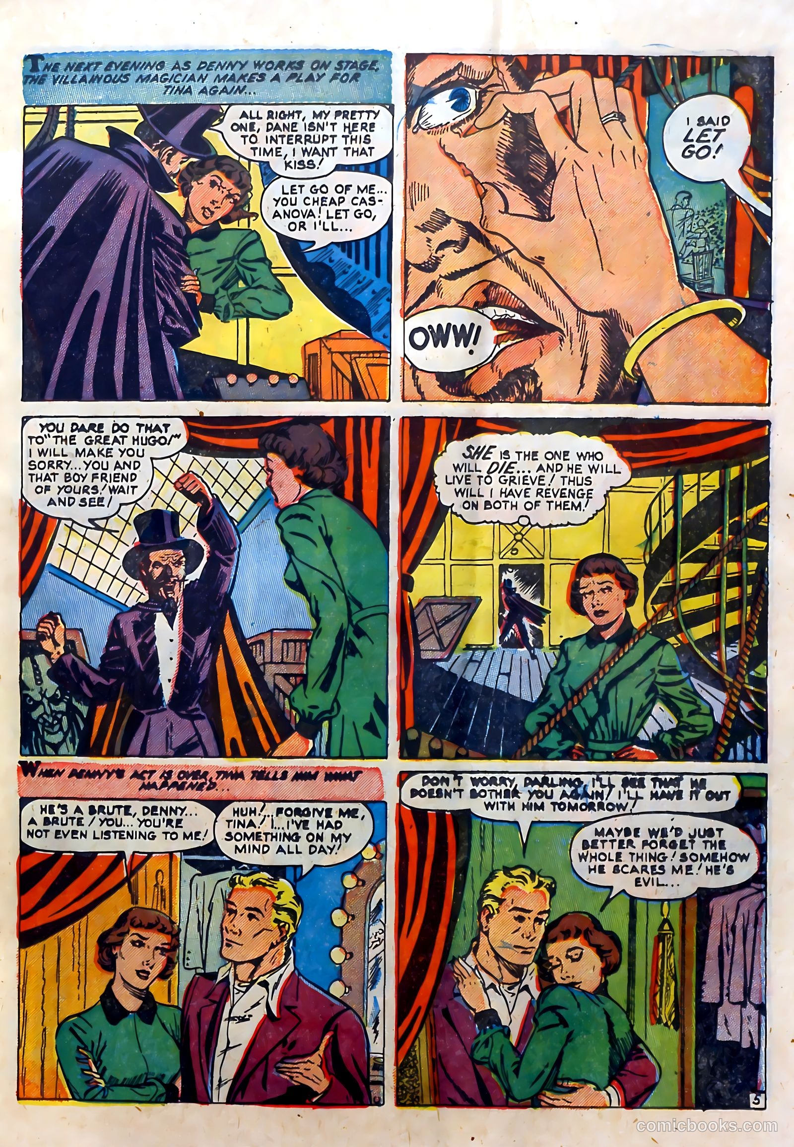 Beware #10 — page 15 of 36