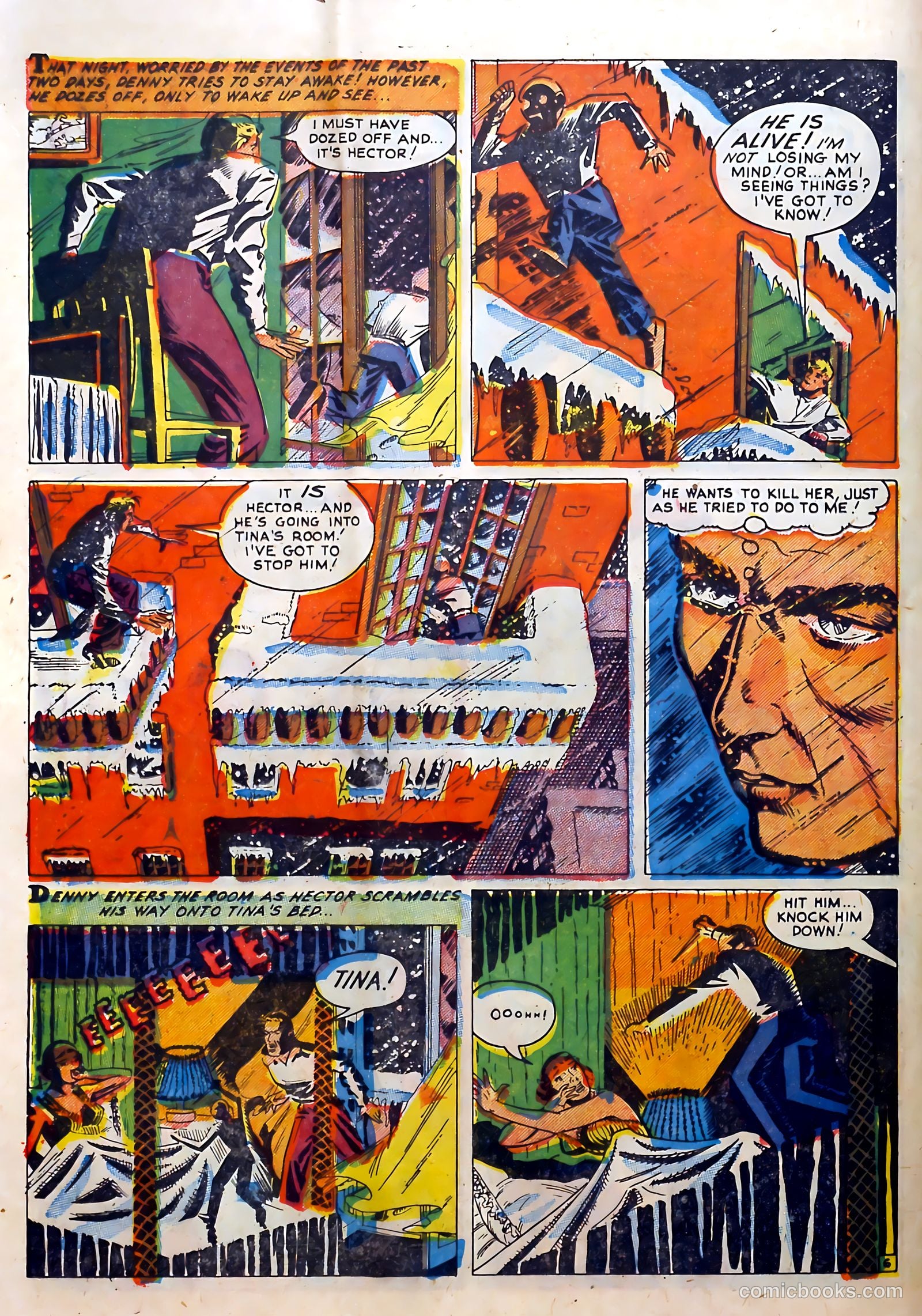 Beware #10 — page 16 of 36