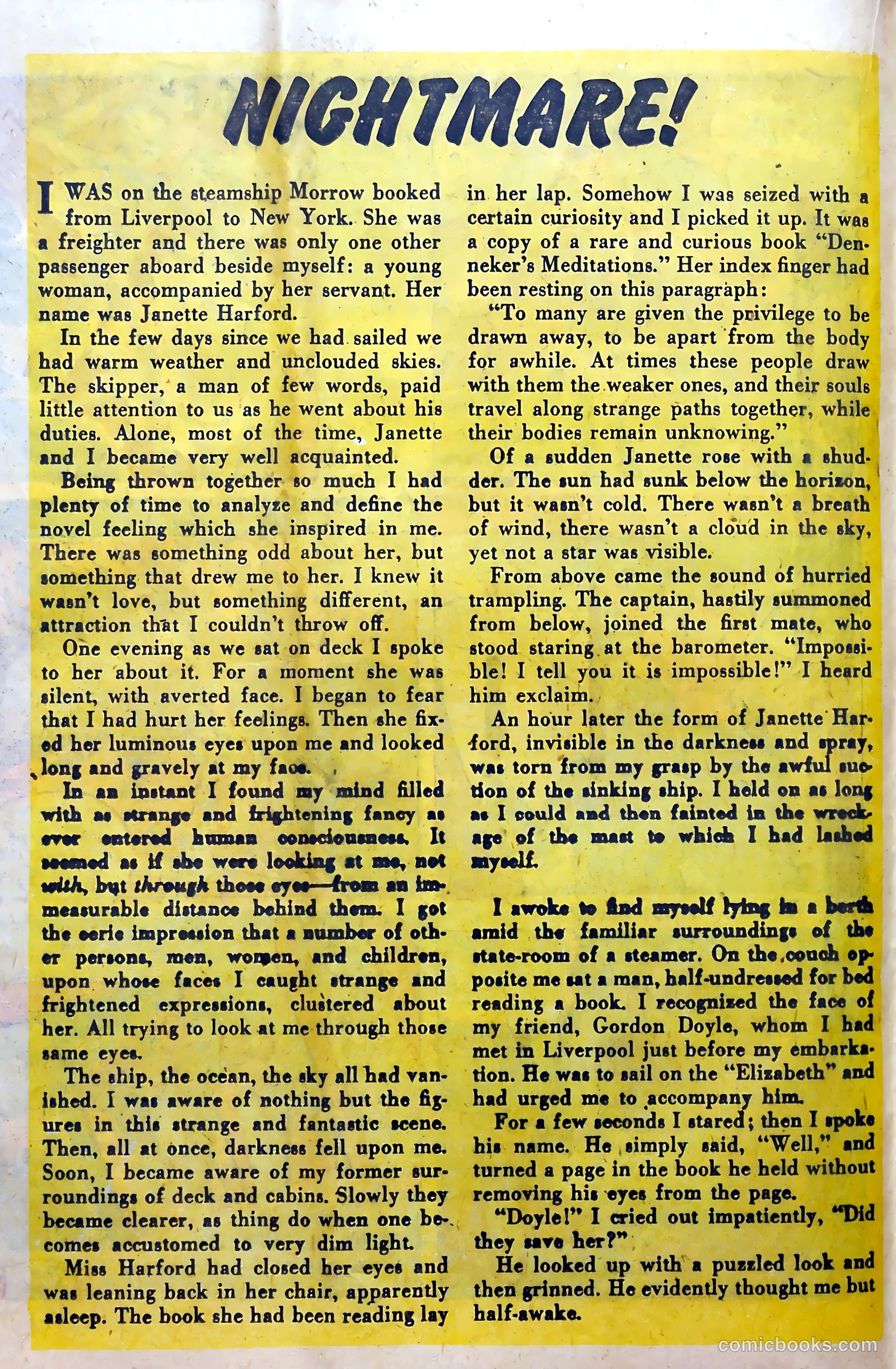 Beware #10 — page 18 of 36