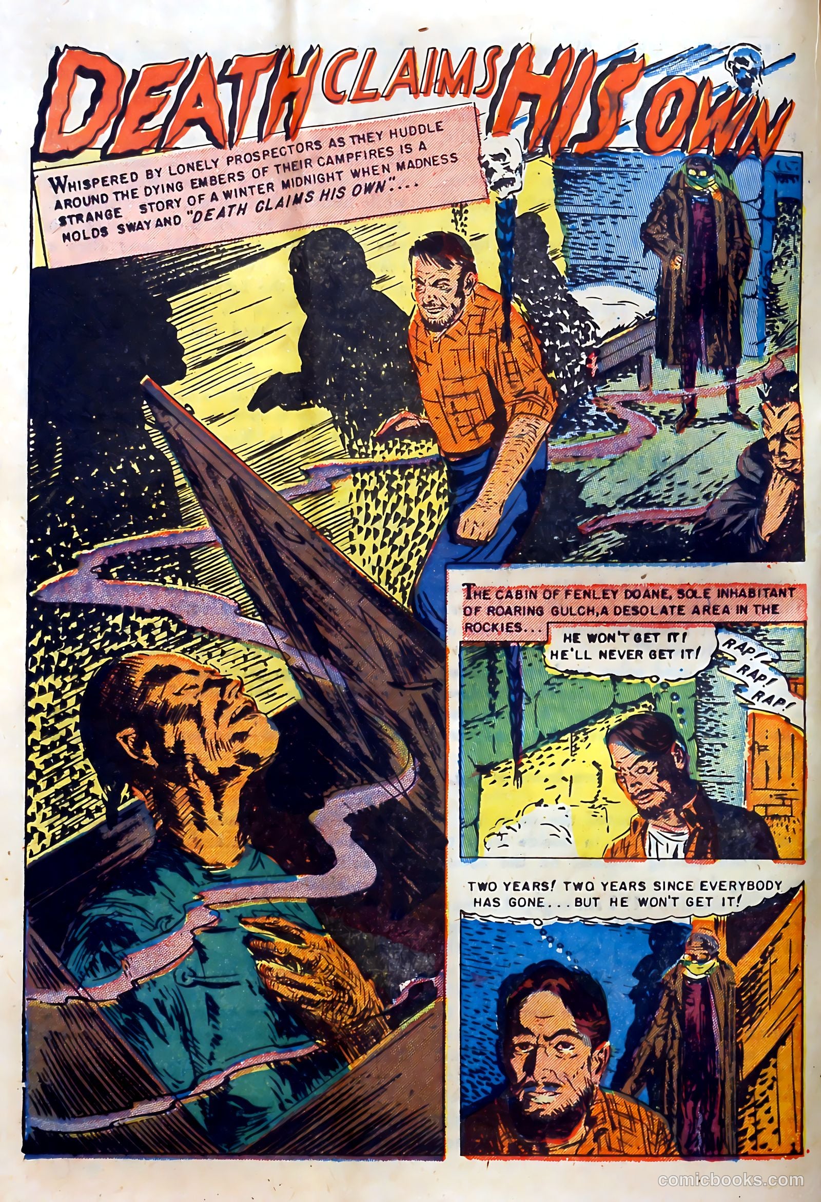 Beware #10 — page 20 of 36