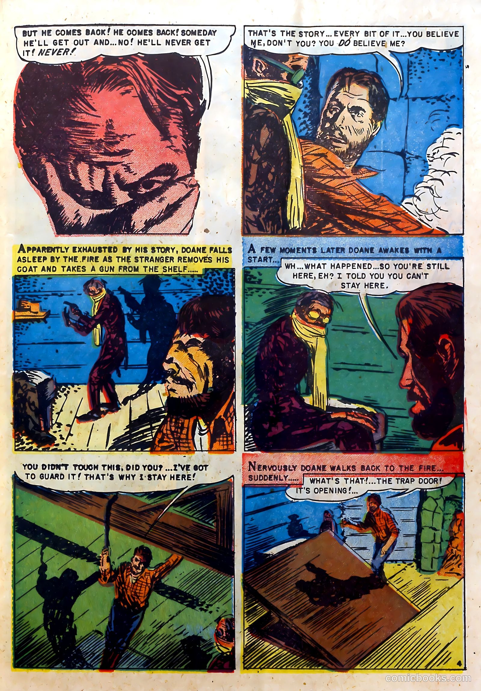 Beware #10 — page 23 of 36