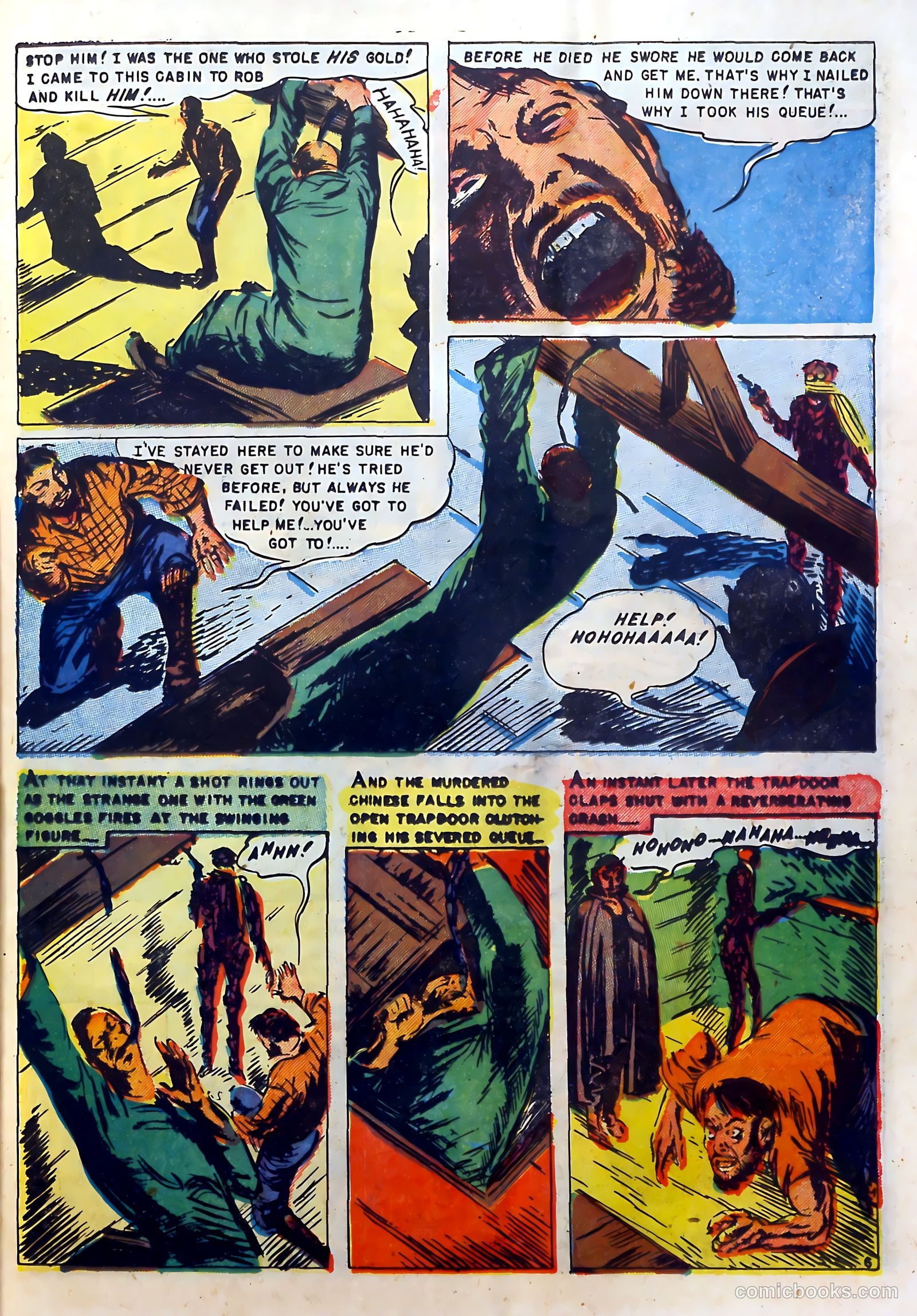 Beware #10 — page 25 of 36