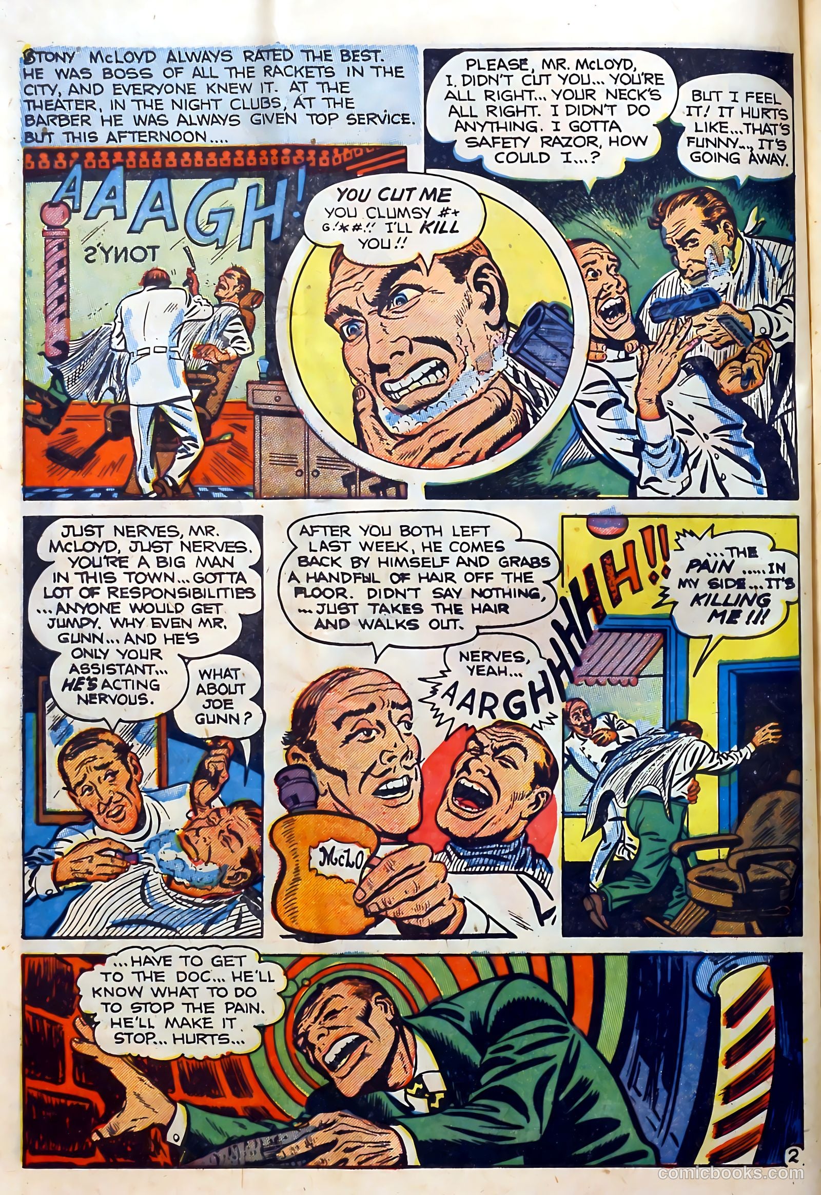 Beware #10 — page 28 of 36