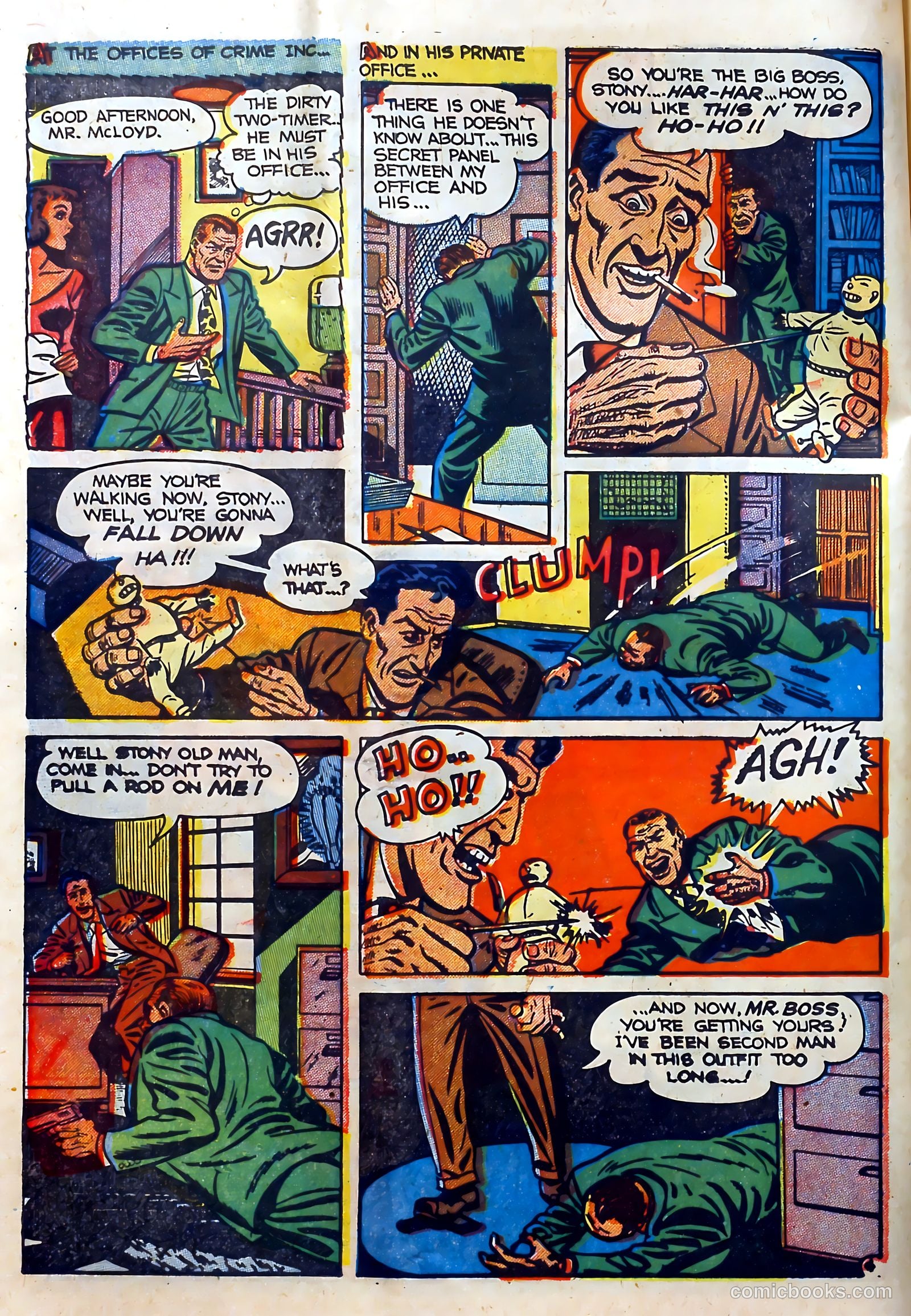 Beware #10 — page 30 of 36