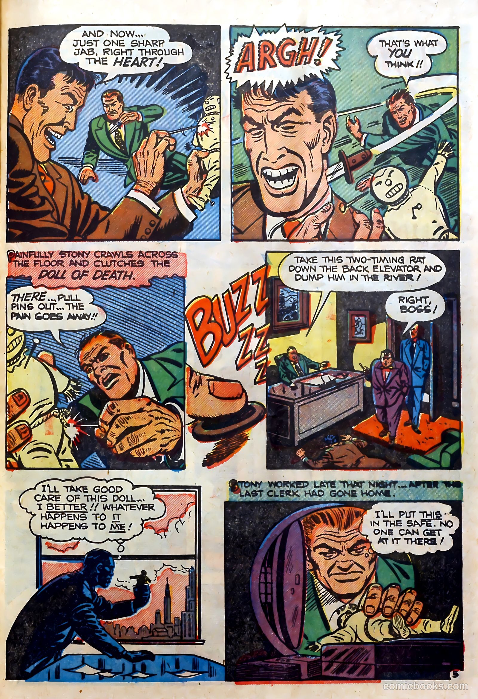 Beware #10 — page 31 of 36