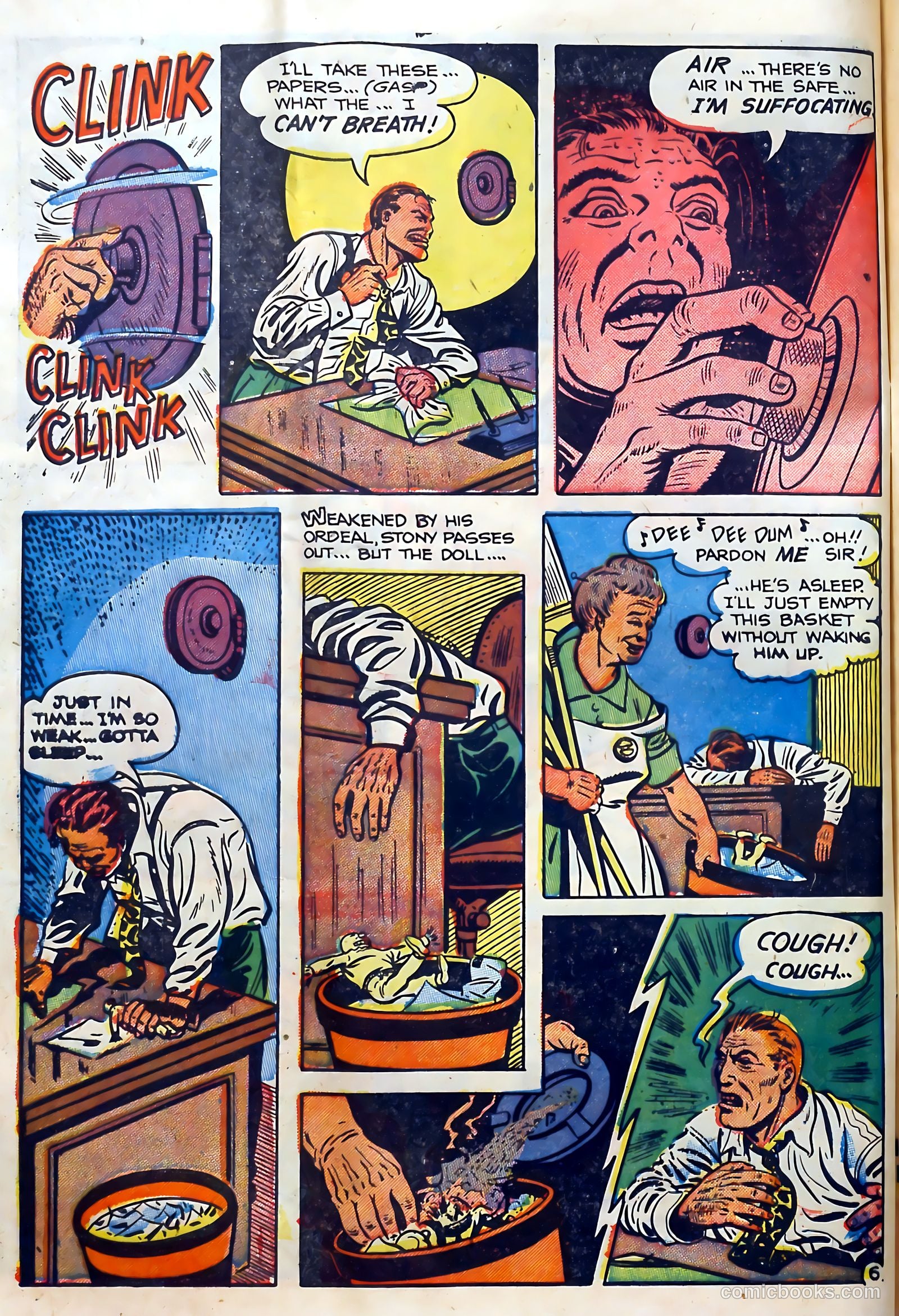 Beware #10 — page 32 of 36
