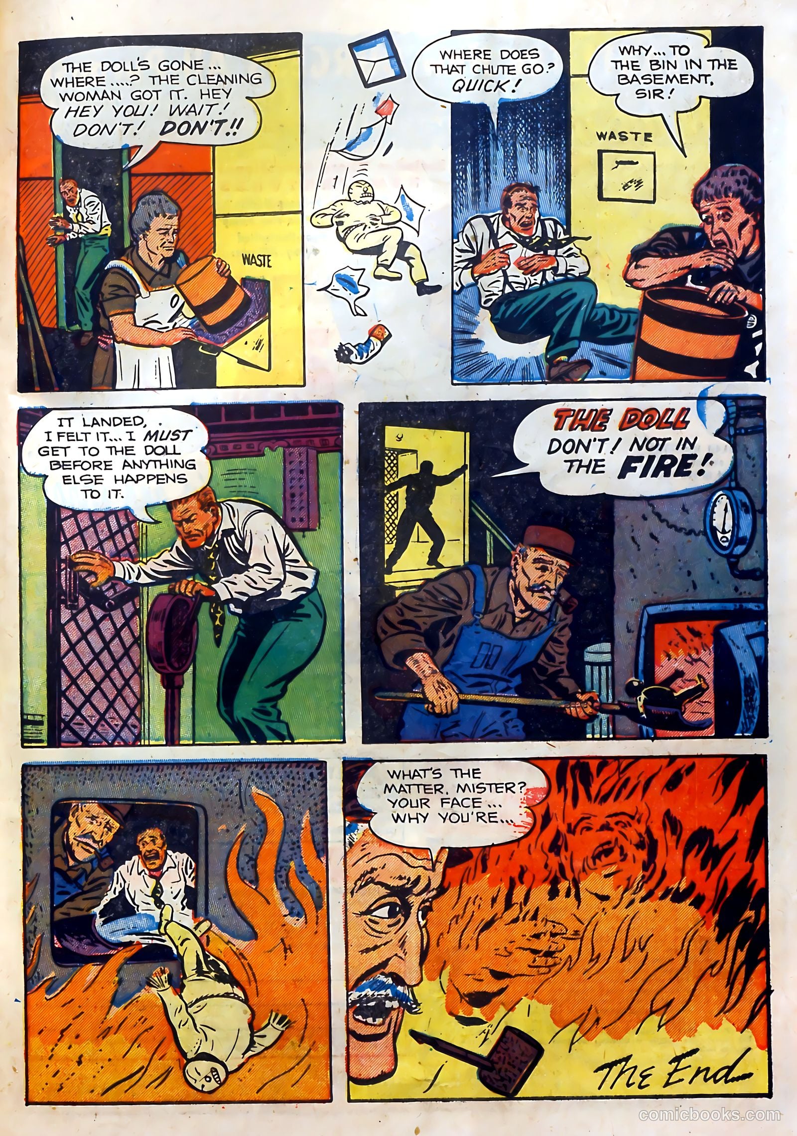 Beware #10 — page 33 of 36