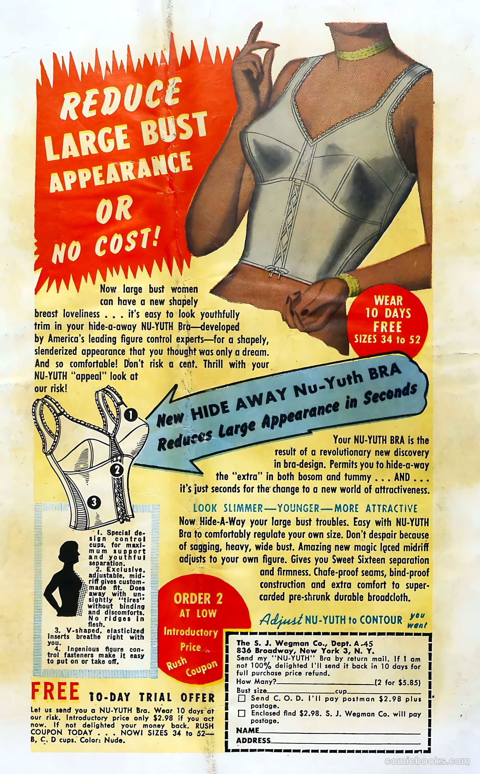 Beware #10 — page 36 of 36