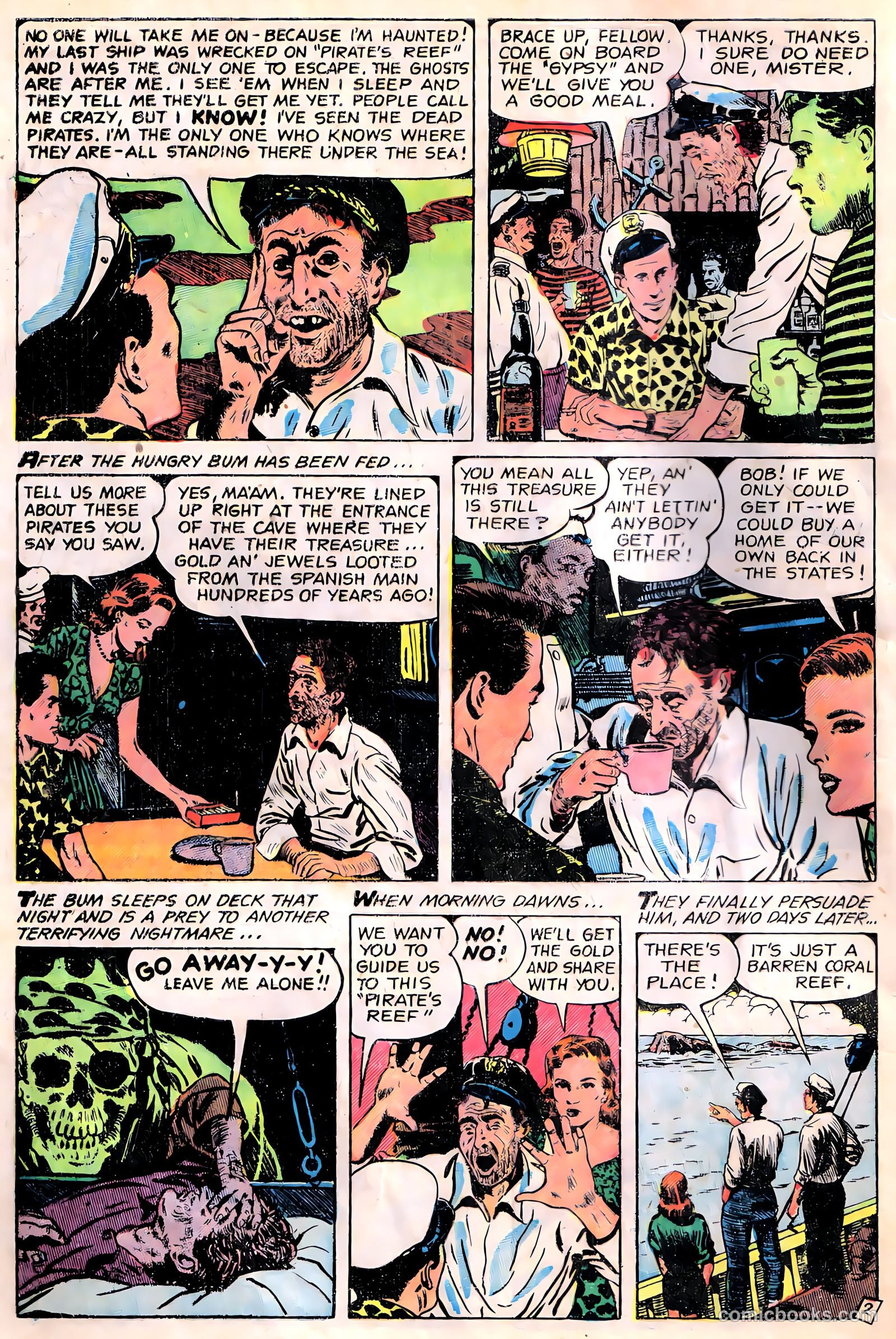 Beware #10 — page 4 of 36