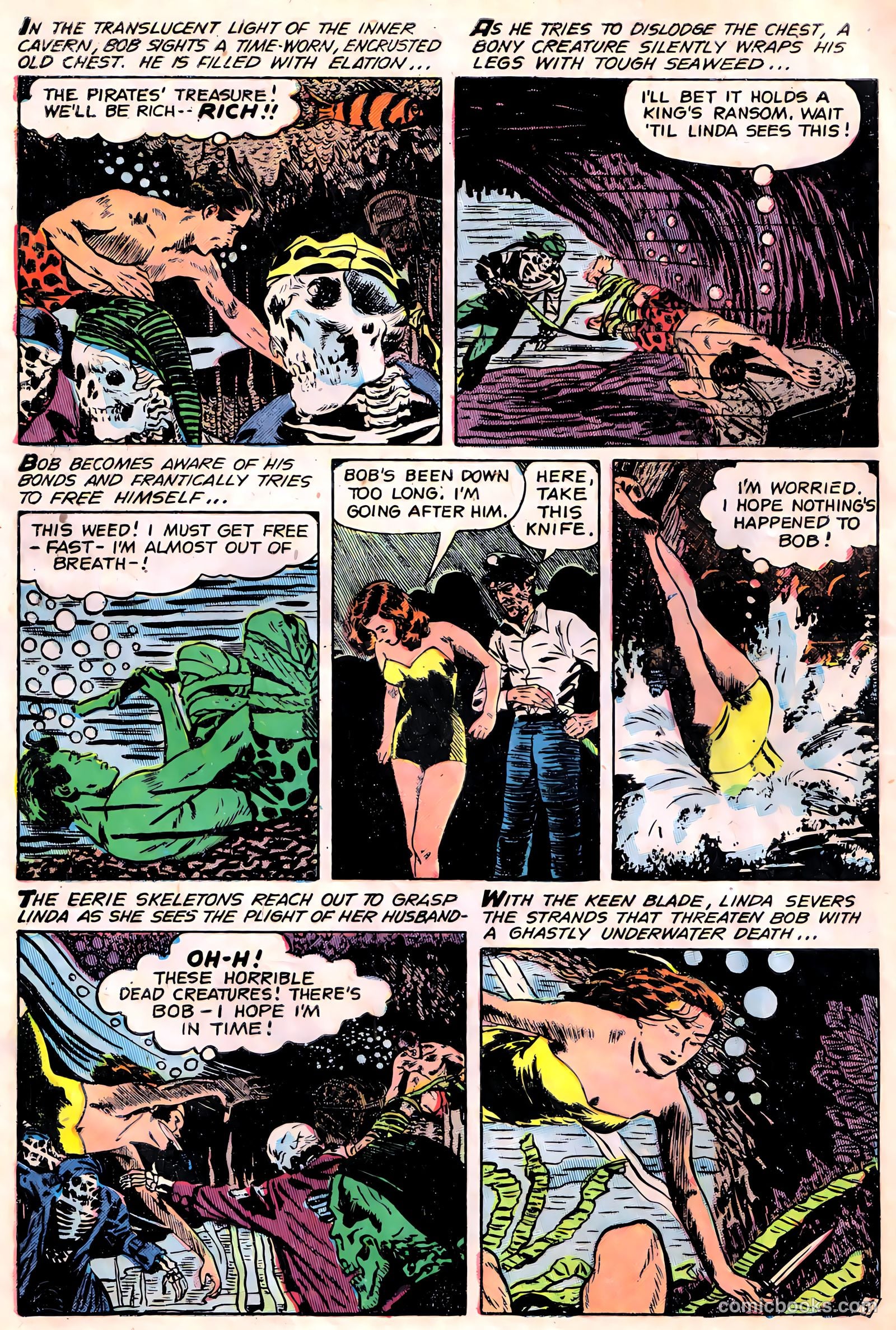 Beware #10 — page 6 of 36