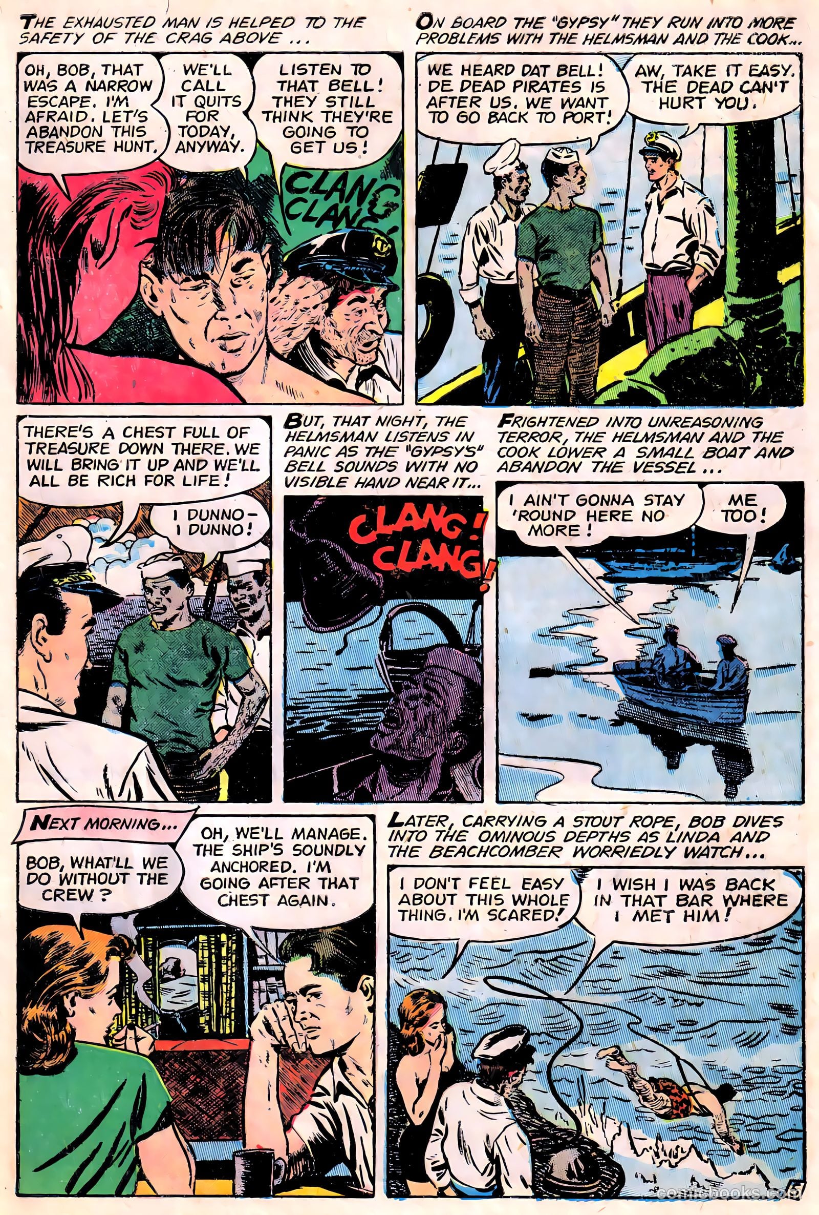 Beware #10 — page 7 of 36