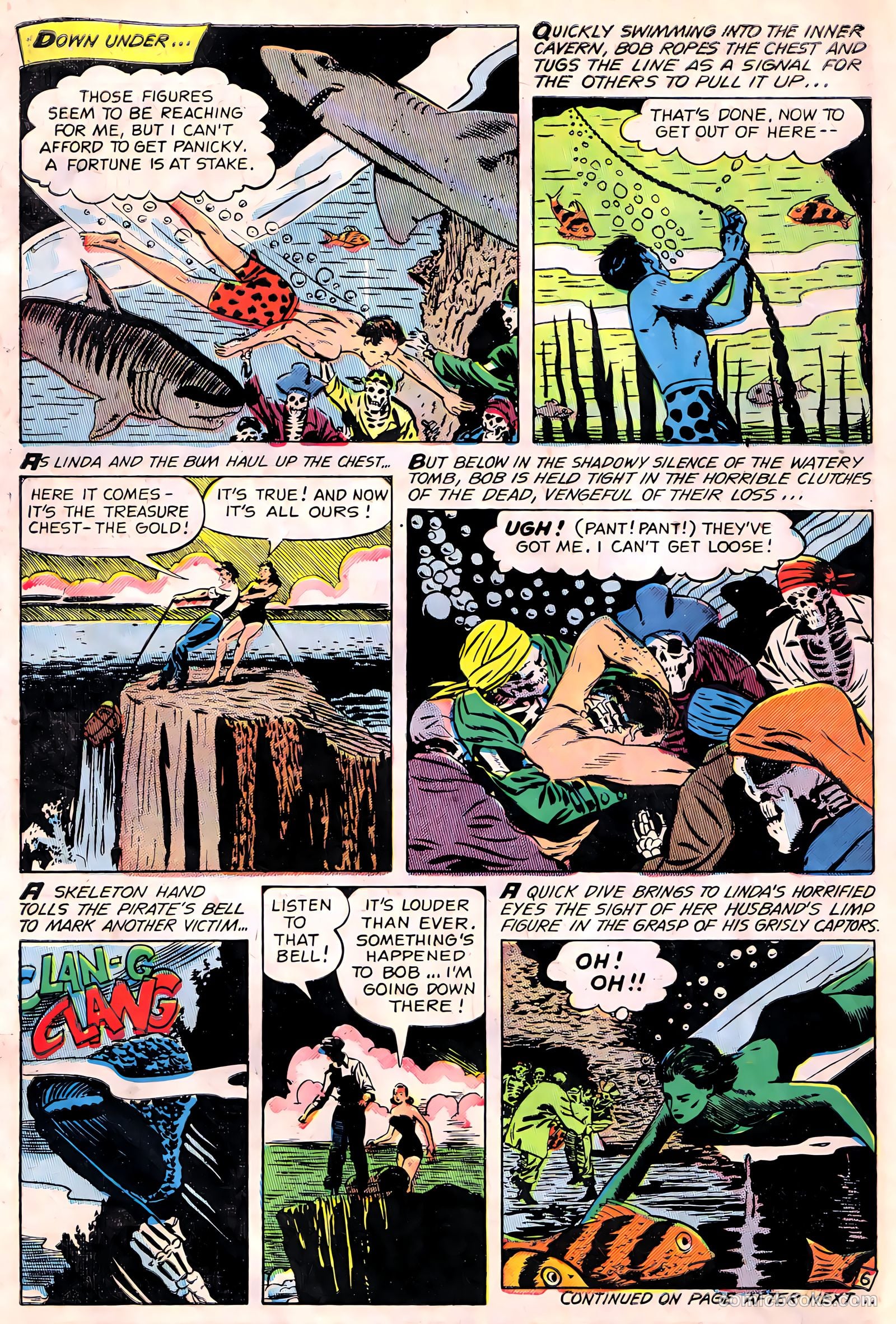 Beware #10 — page 8 of 36