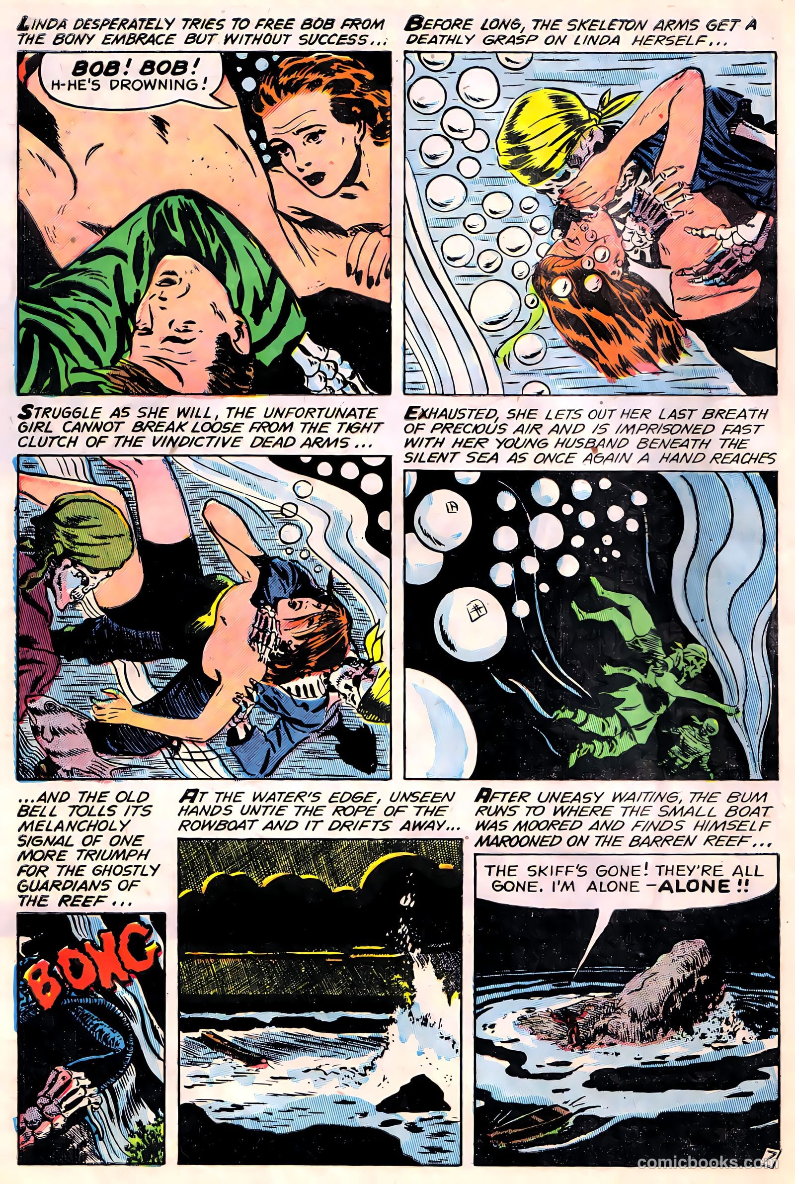 Beware #10 — page 10 of 36