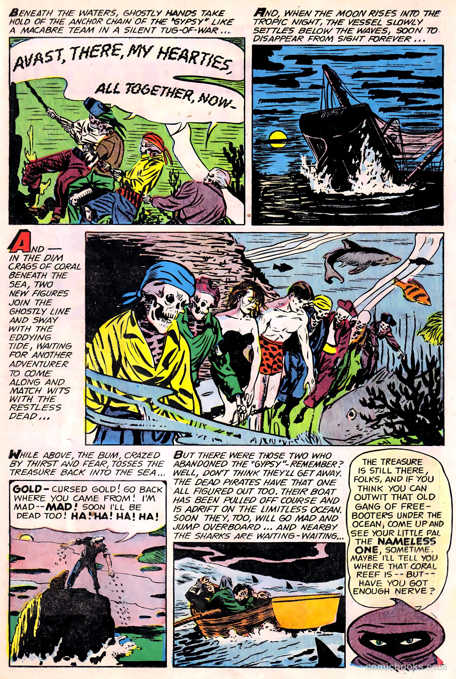 Beware #10 — page 11 of 36