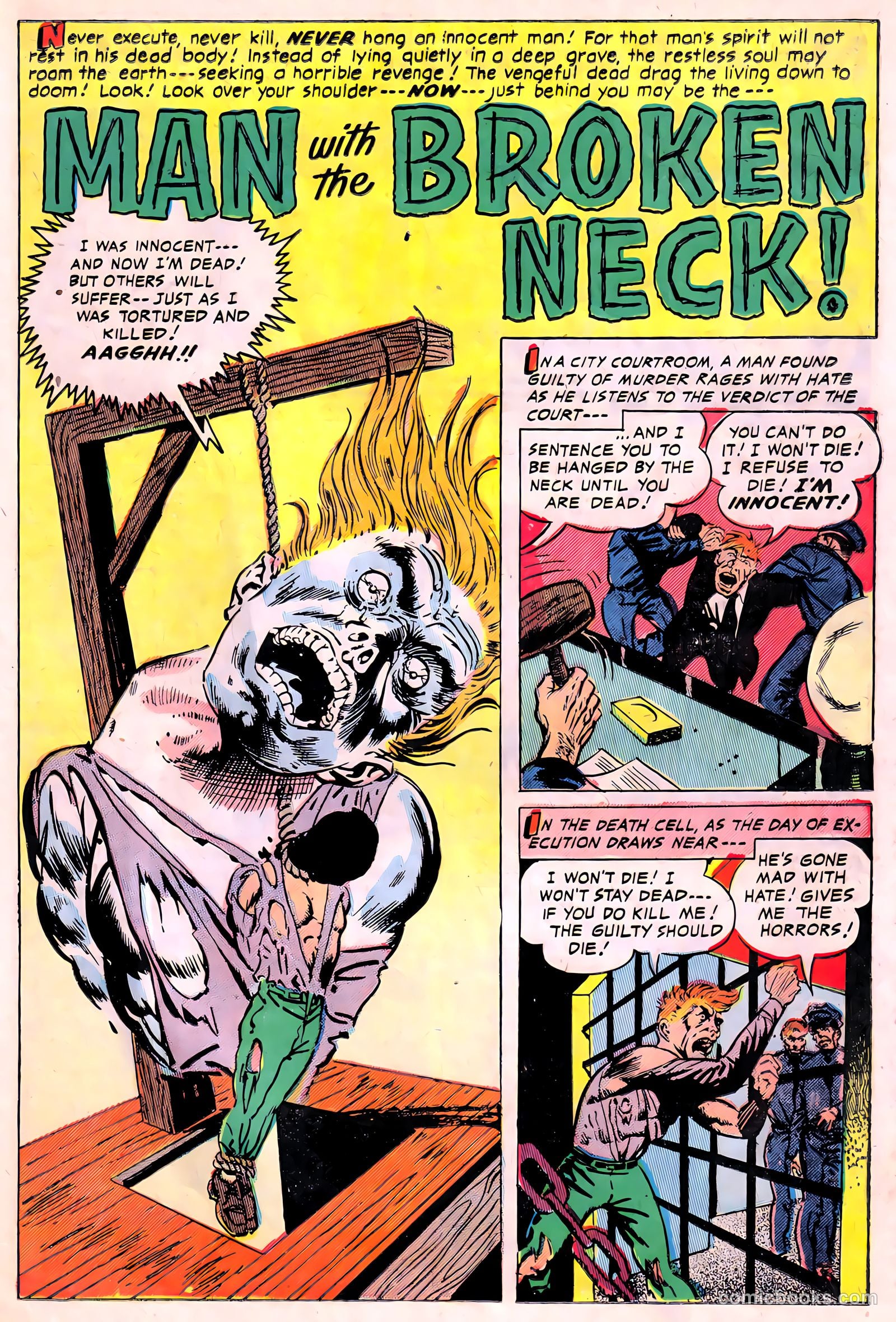 Beware #10 — page 13 of 36