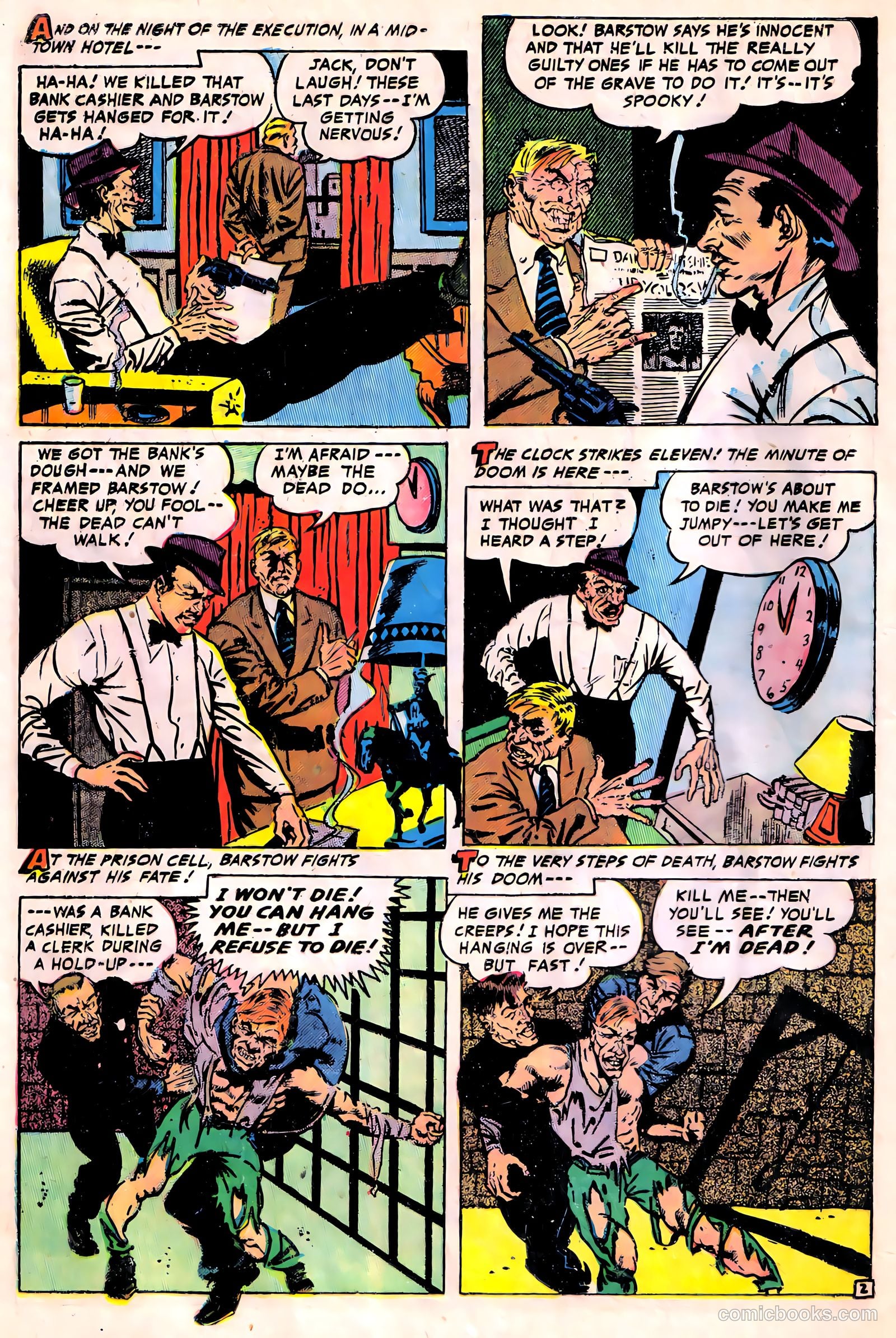 Beware #10 — page 14 of 36
