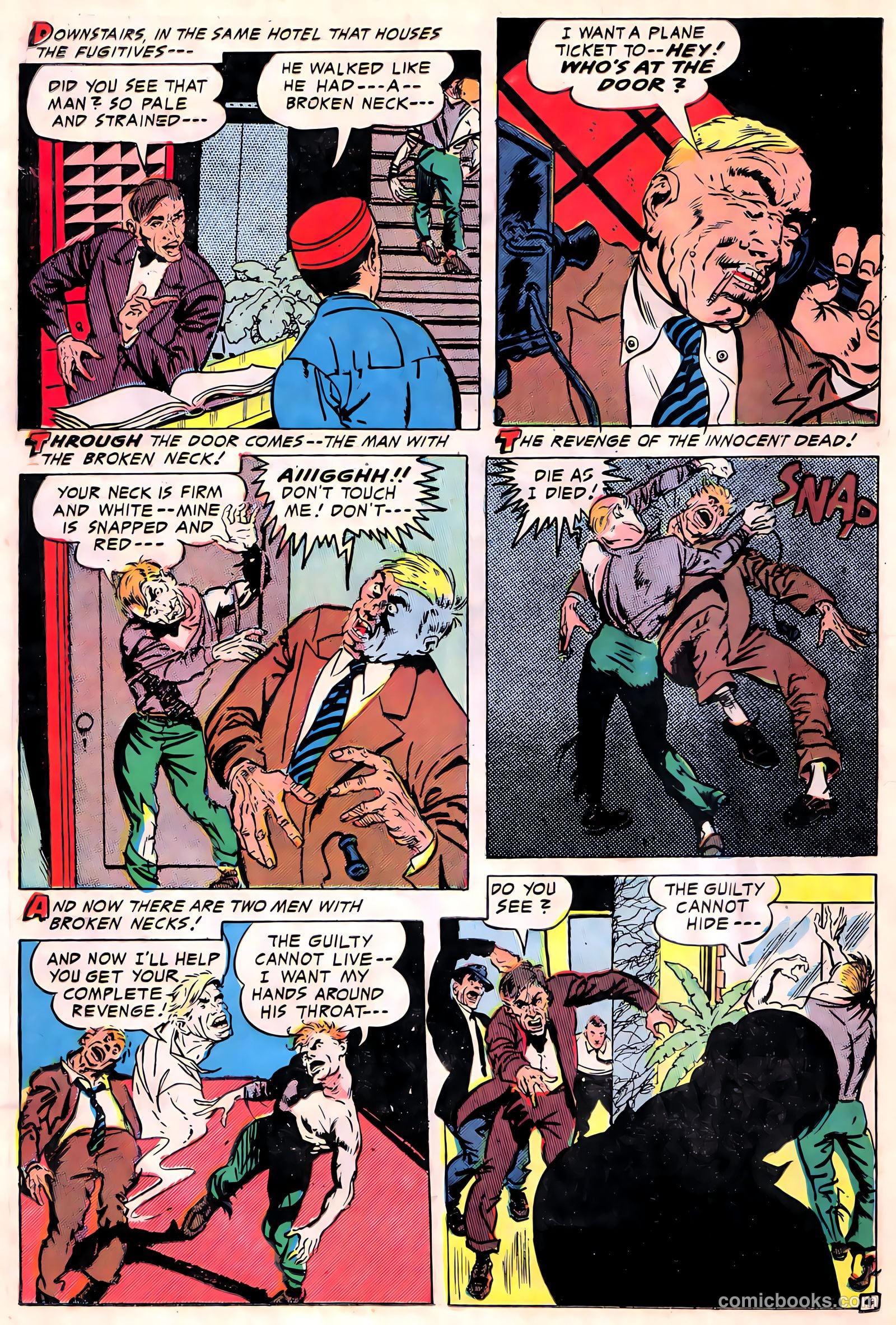 Beware #10 — page 16 of 36