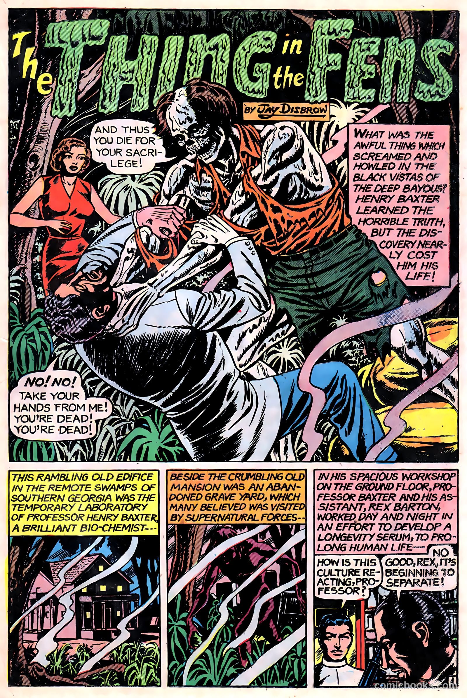 Beware #10 — page 19 of 36