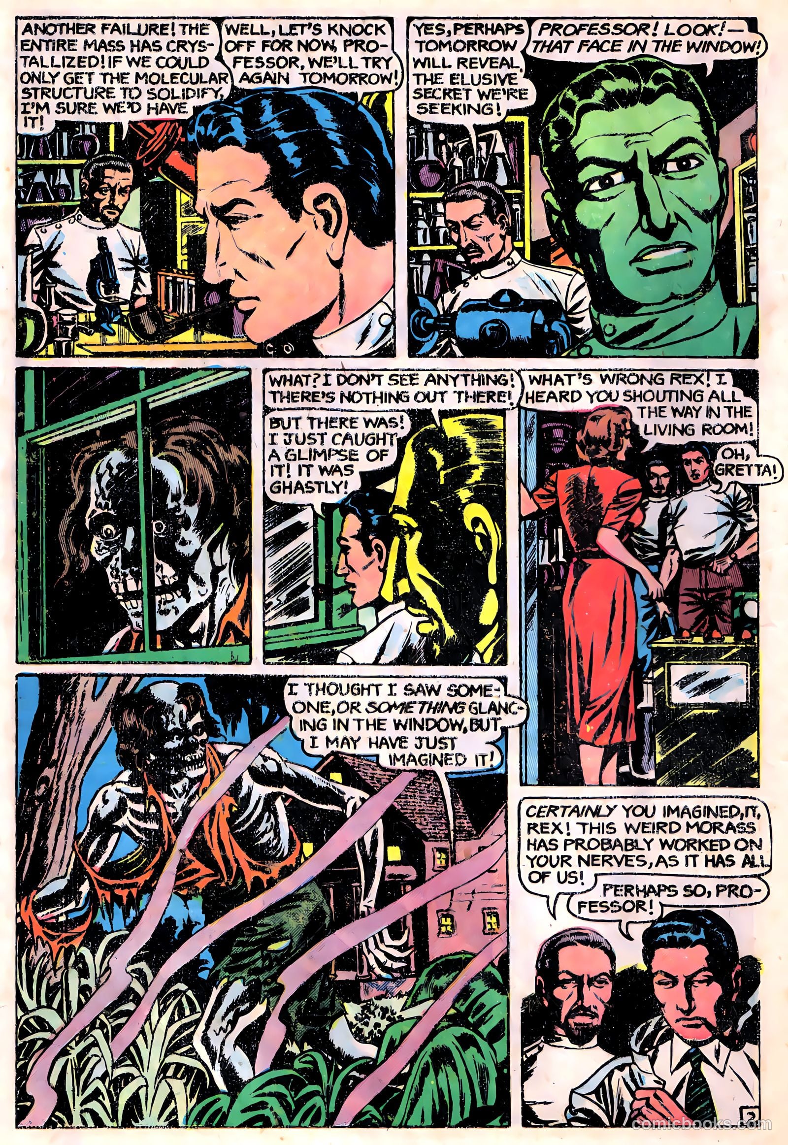 Beware #10 — page 20 of 36