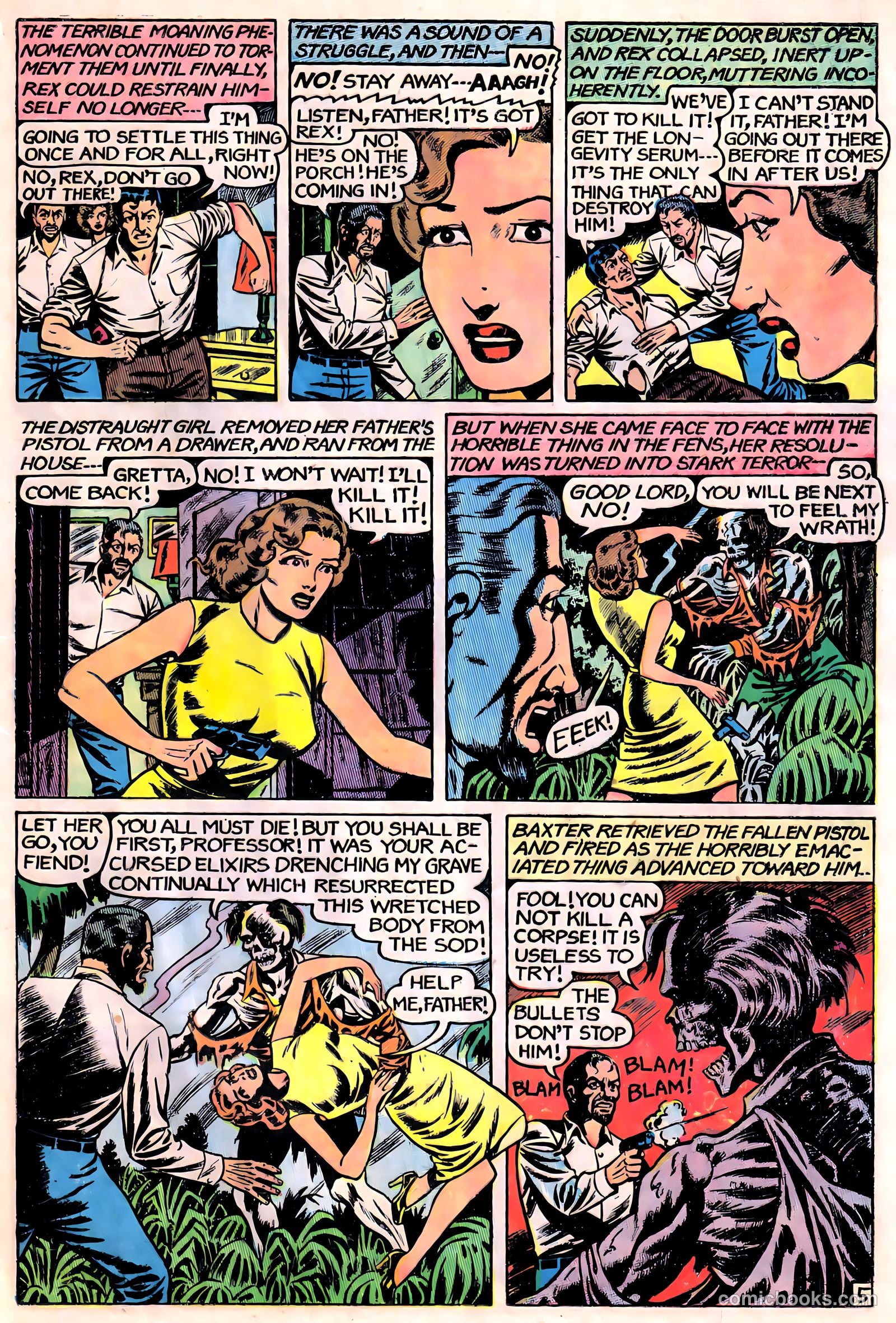 Beware #10 — page 23 of 36