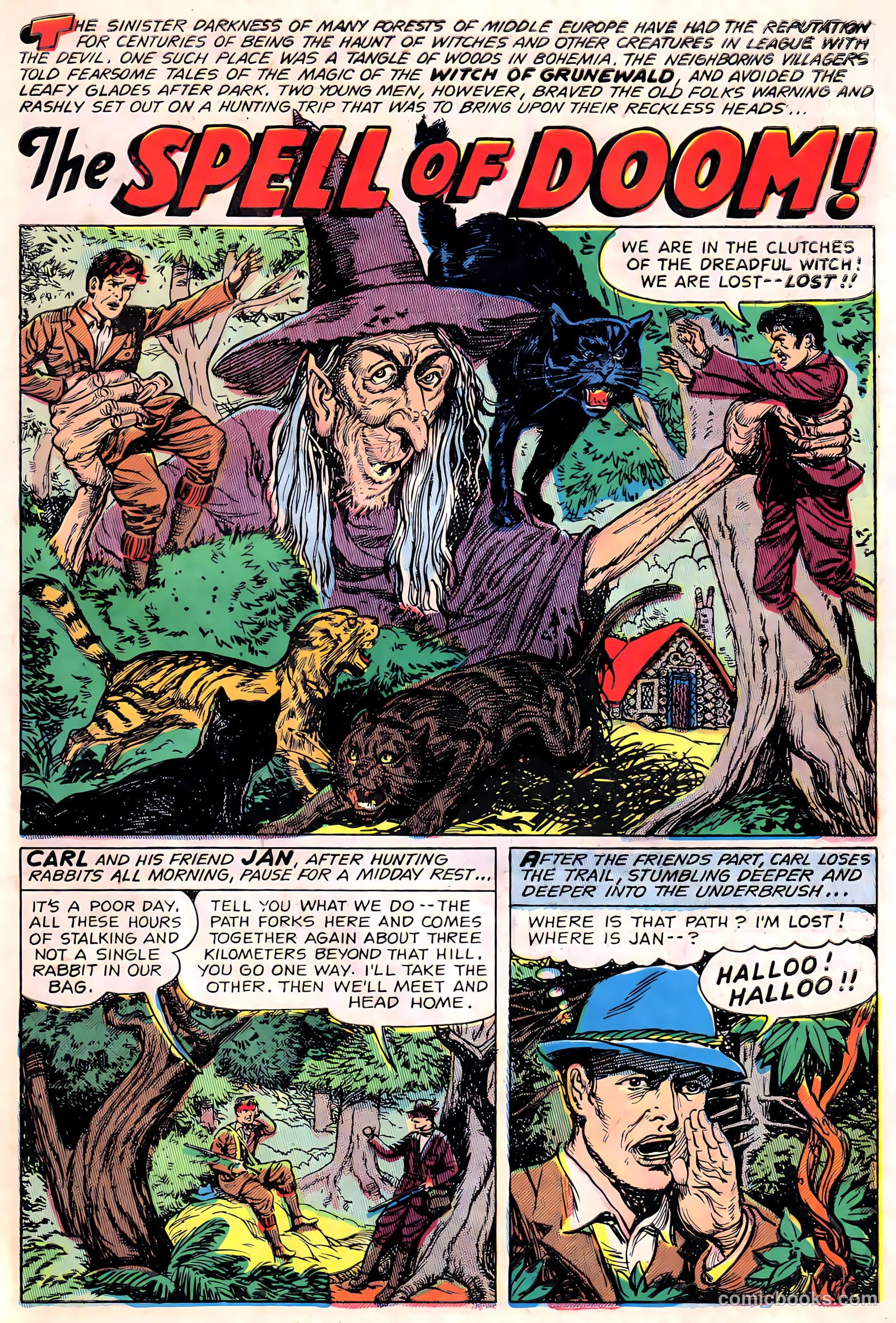 Beware #10 — page 29 of 36