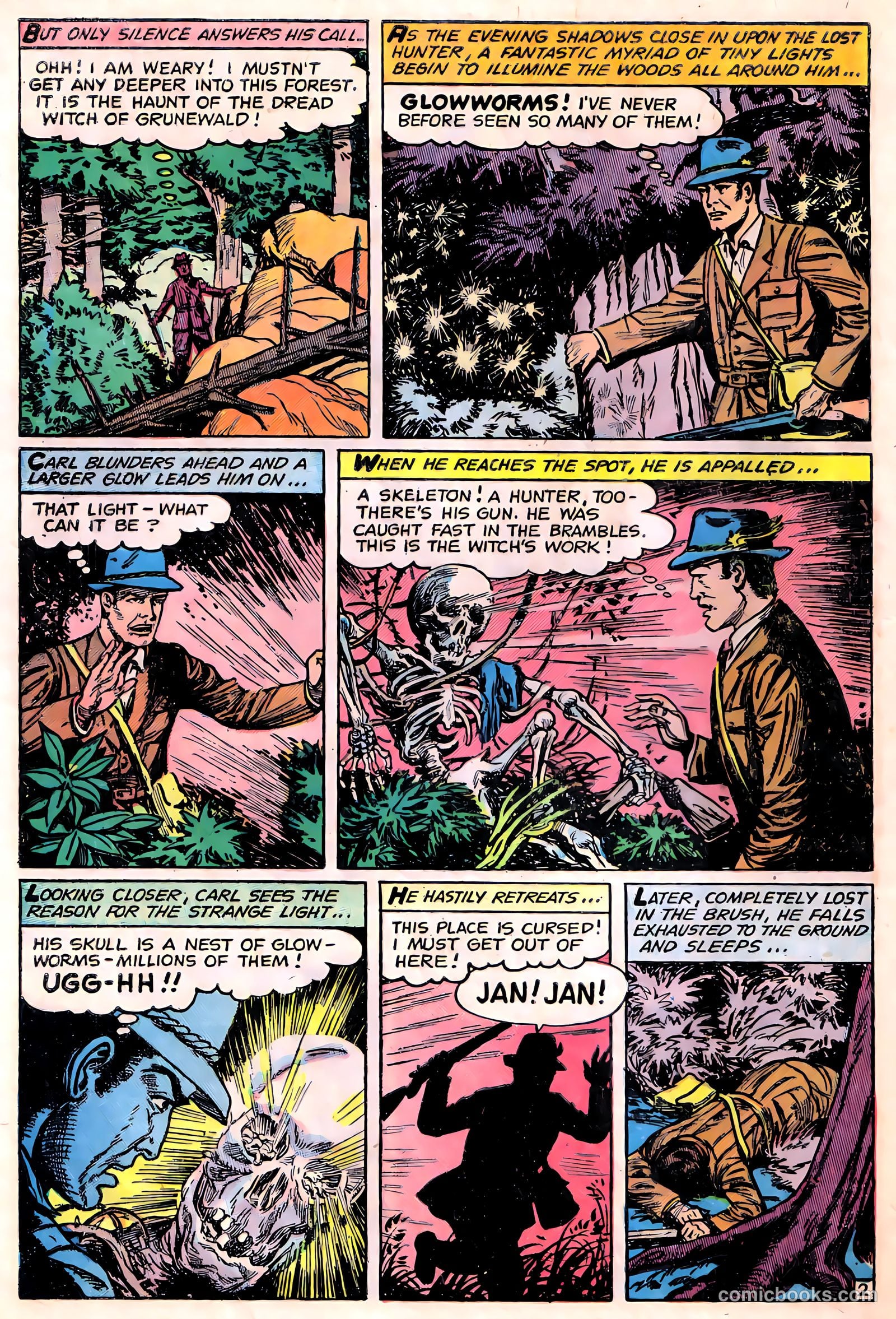 Beware #10 — page 30 of 36