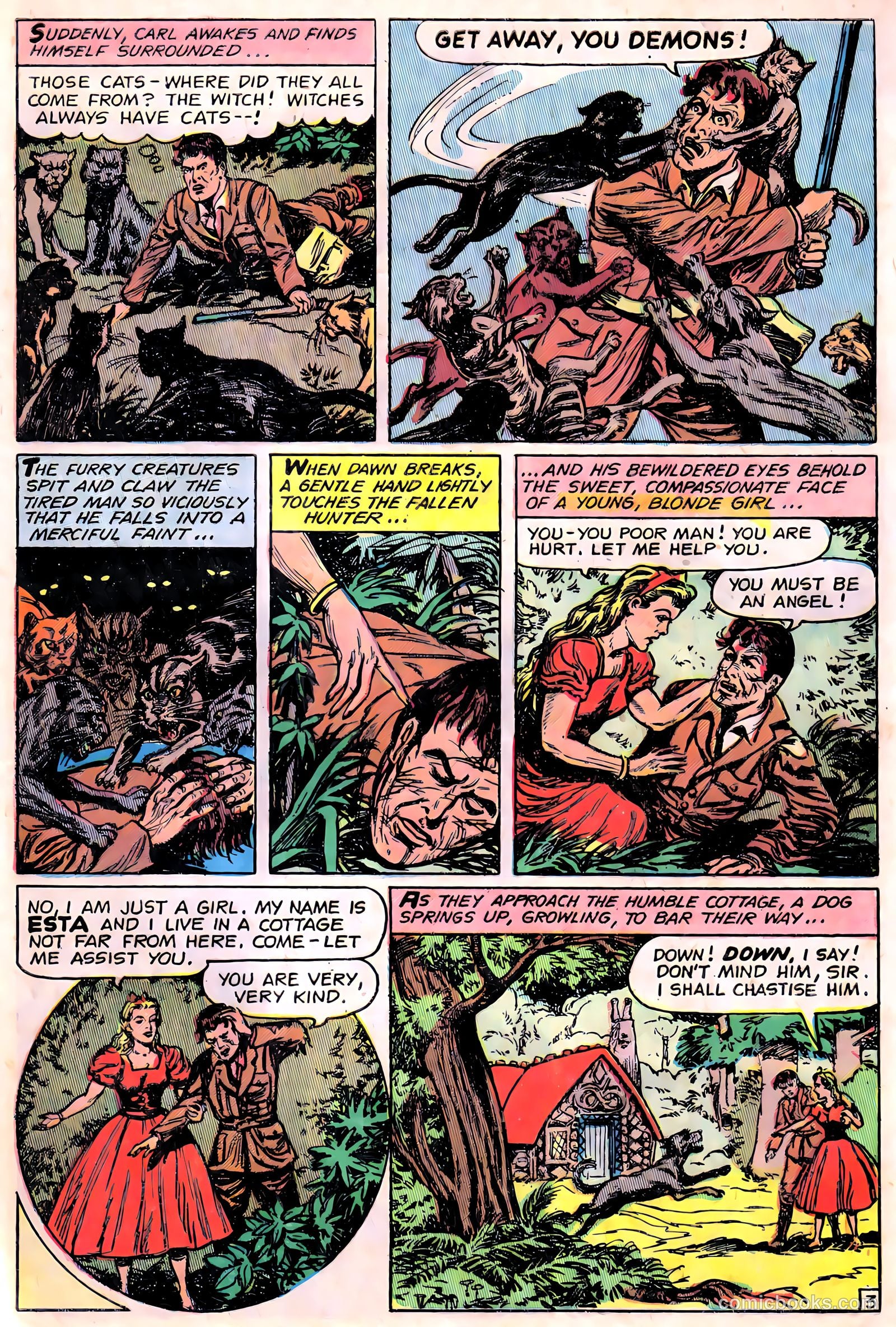 Beware #10 — page 31 of 36
