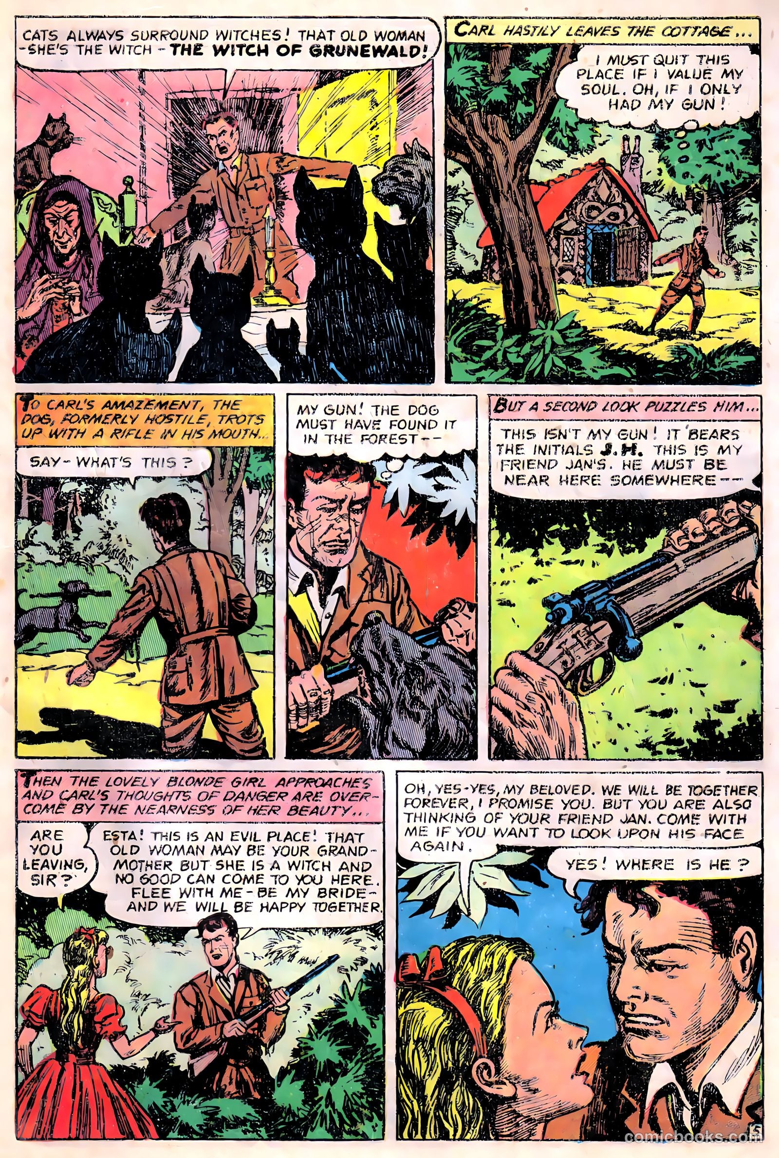 Beware #10 — page 33 of 36