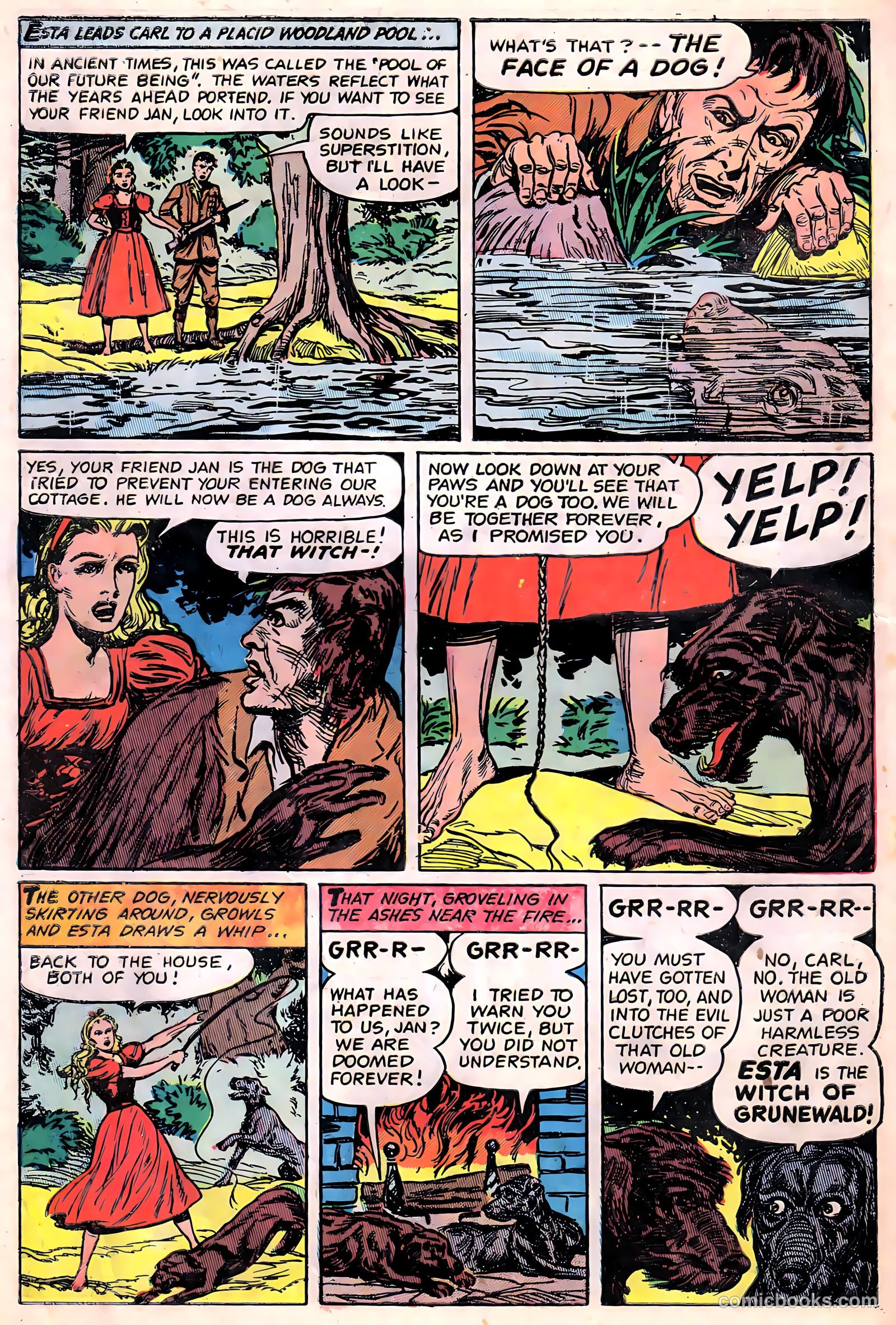 Beware #10 — page 34 of 36