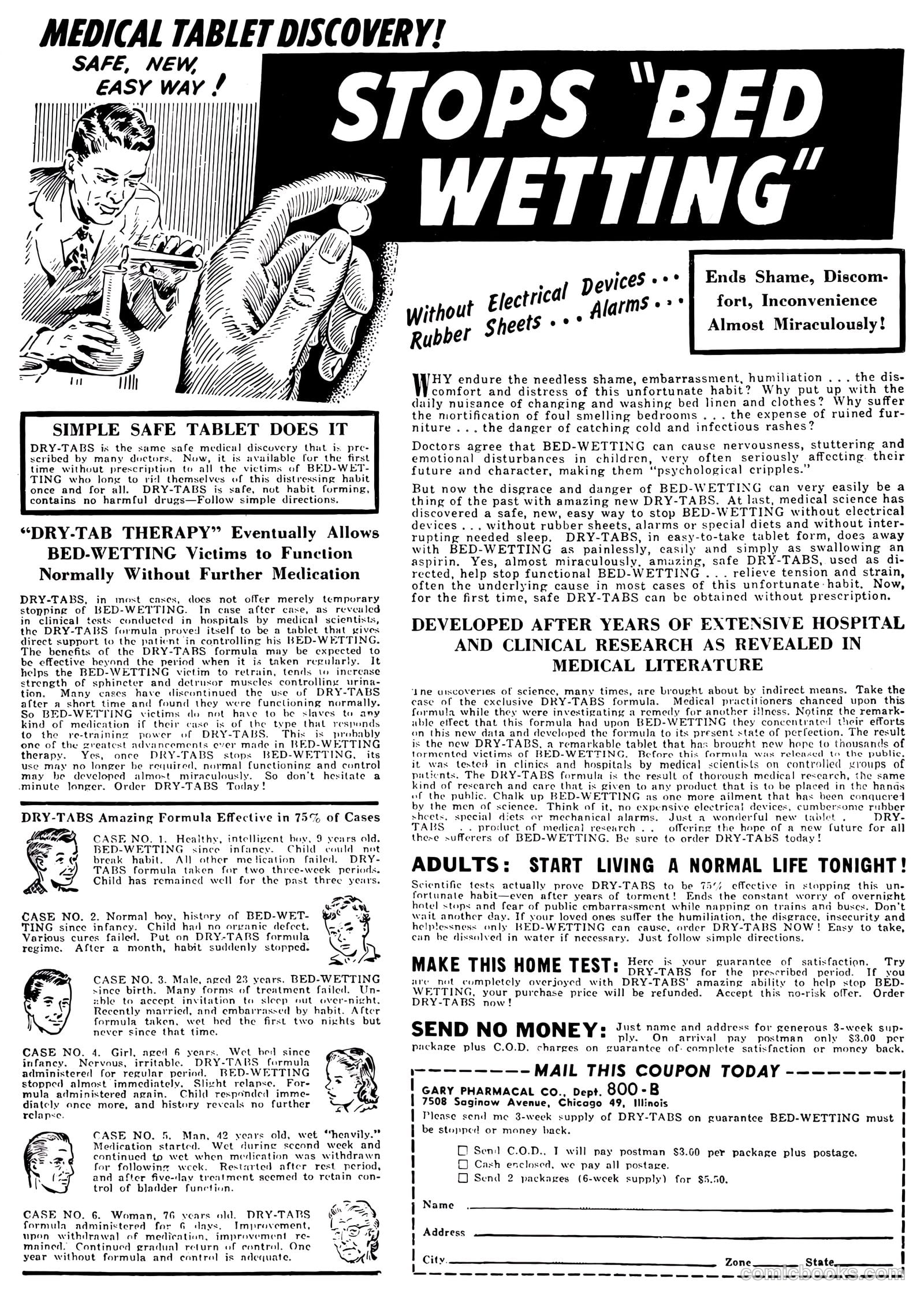 Beware #10 — page 35 of 36