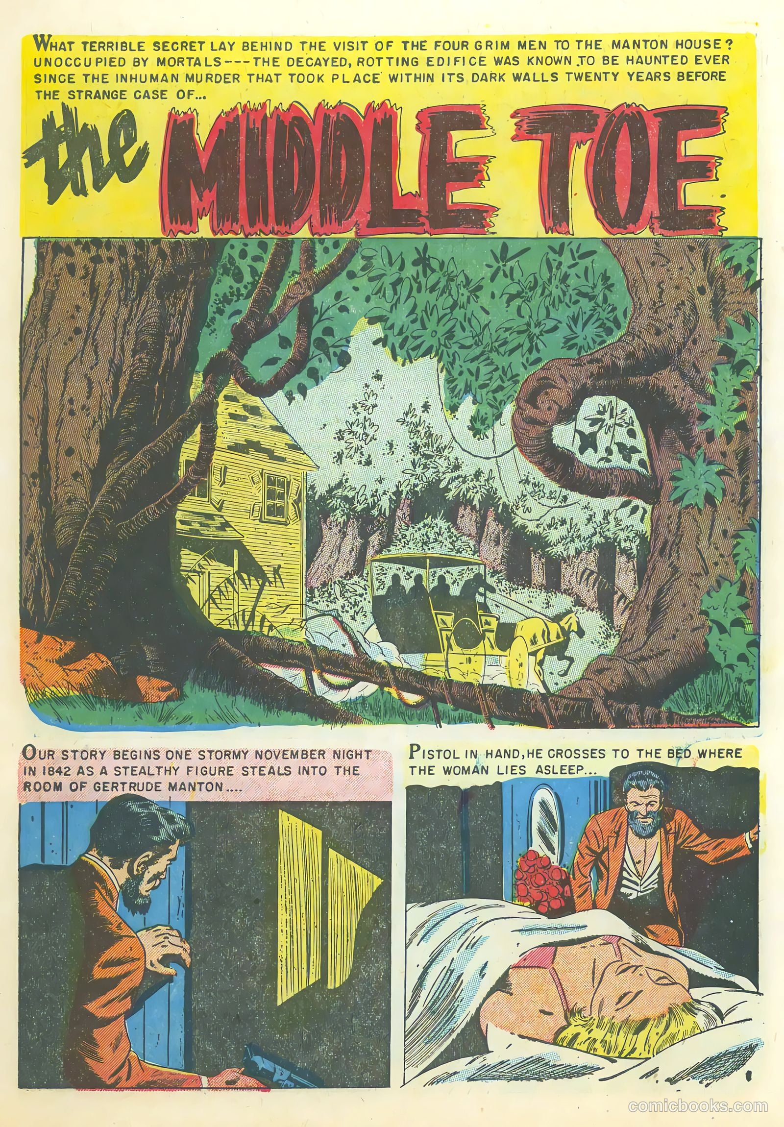 Beware #11 — page 4 of 37