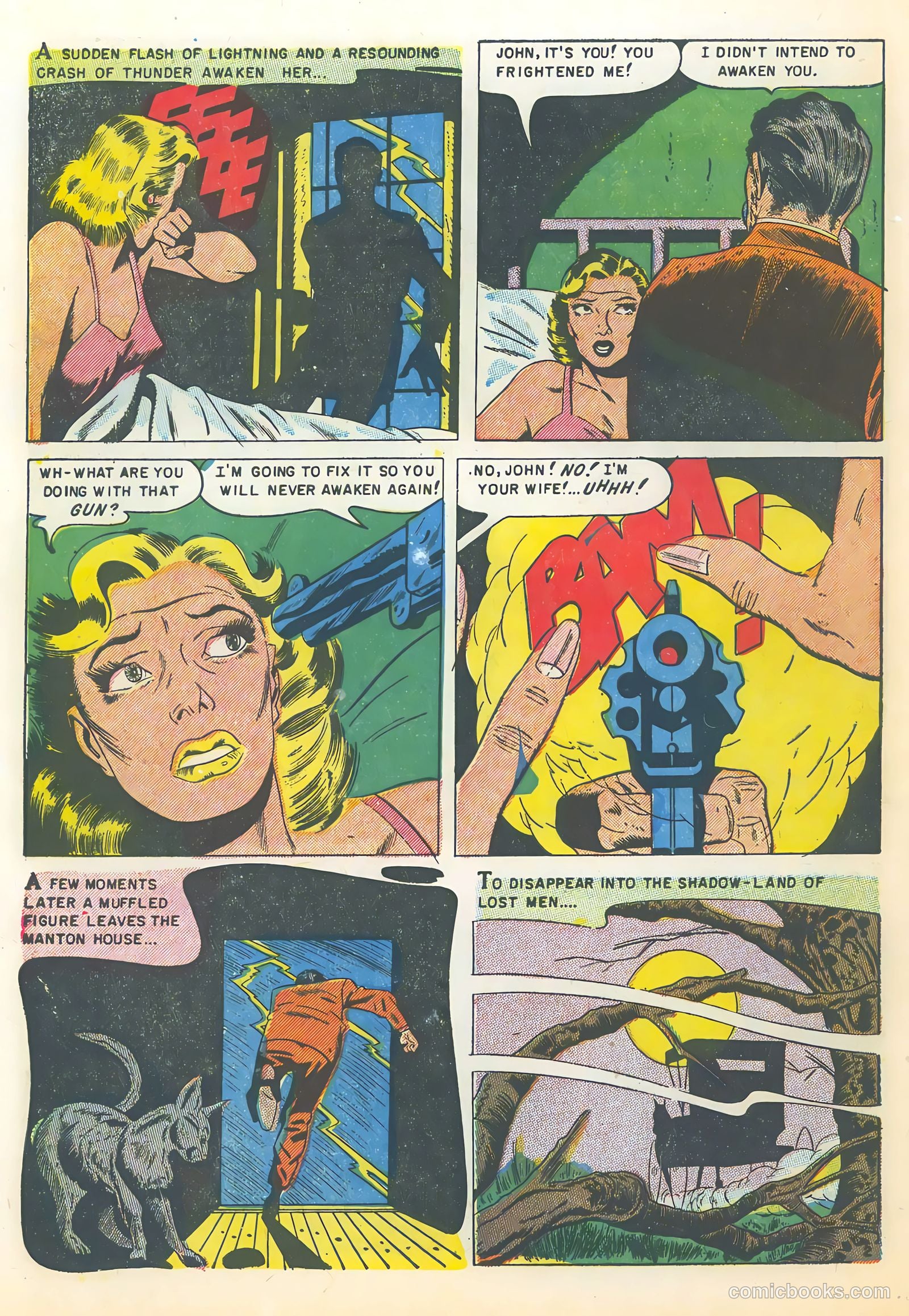 Beware #11 — page 5 of 37