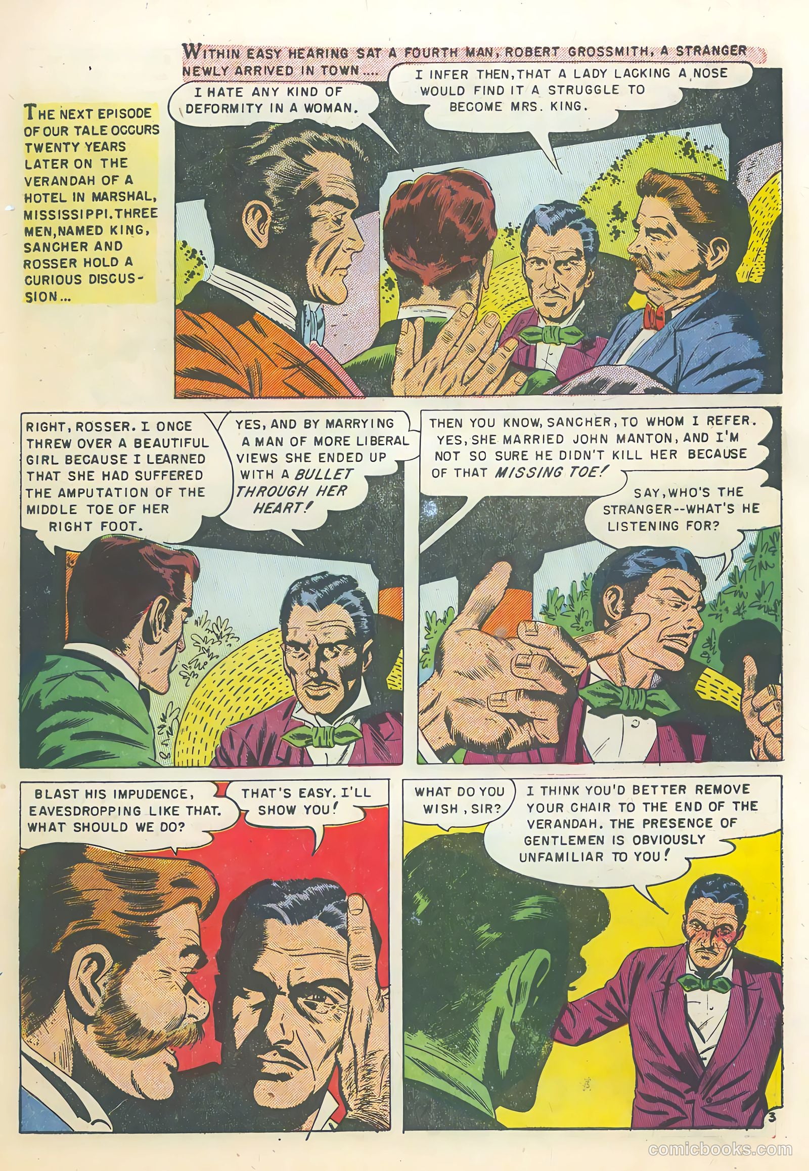 Beware #11 — page 6 of 37