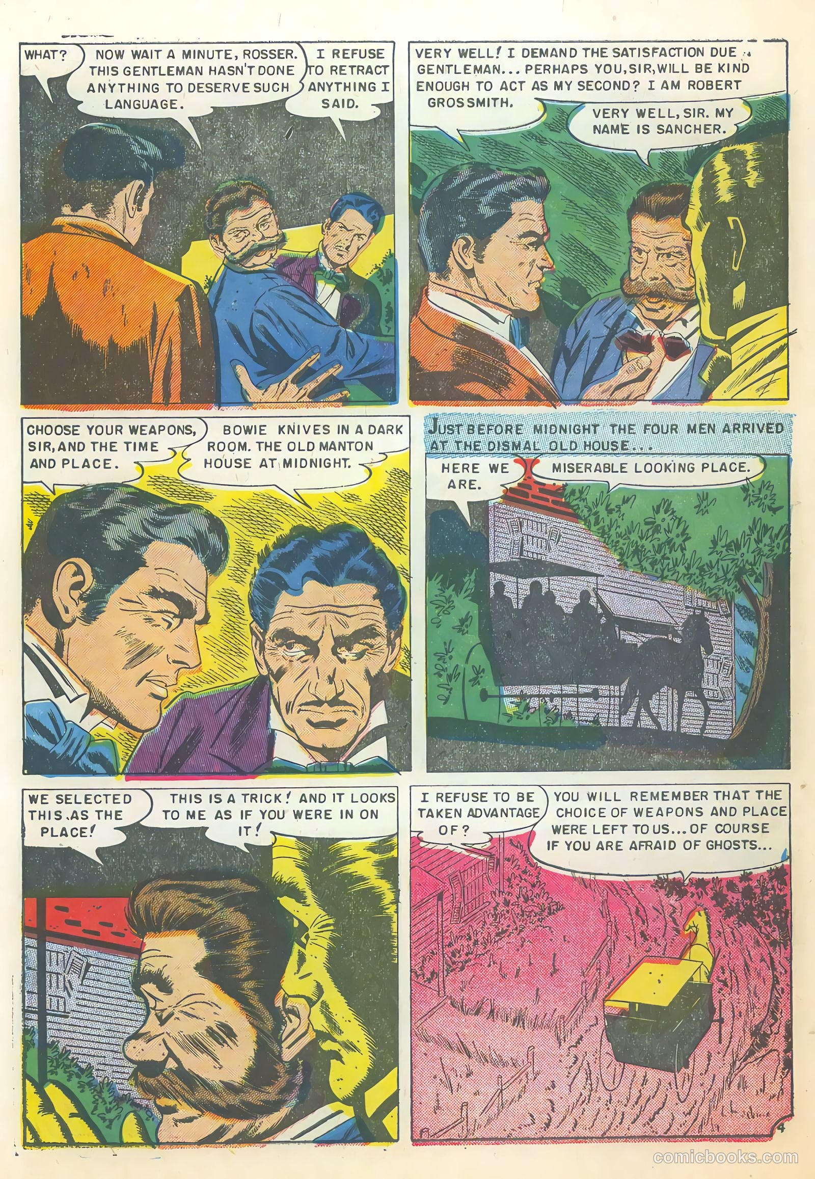 Beware #11 — page 7 of 37