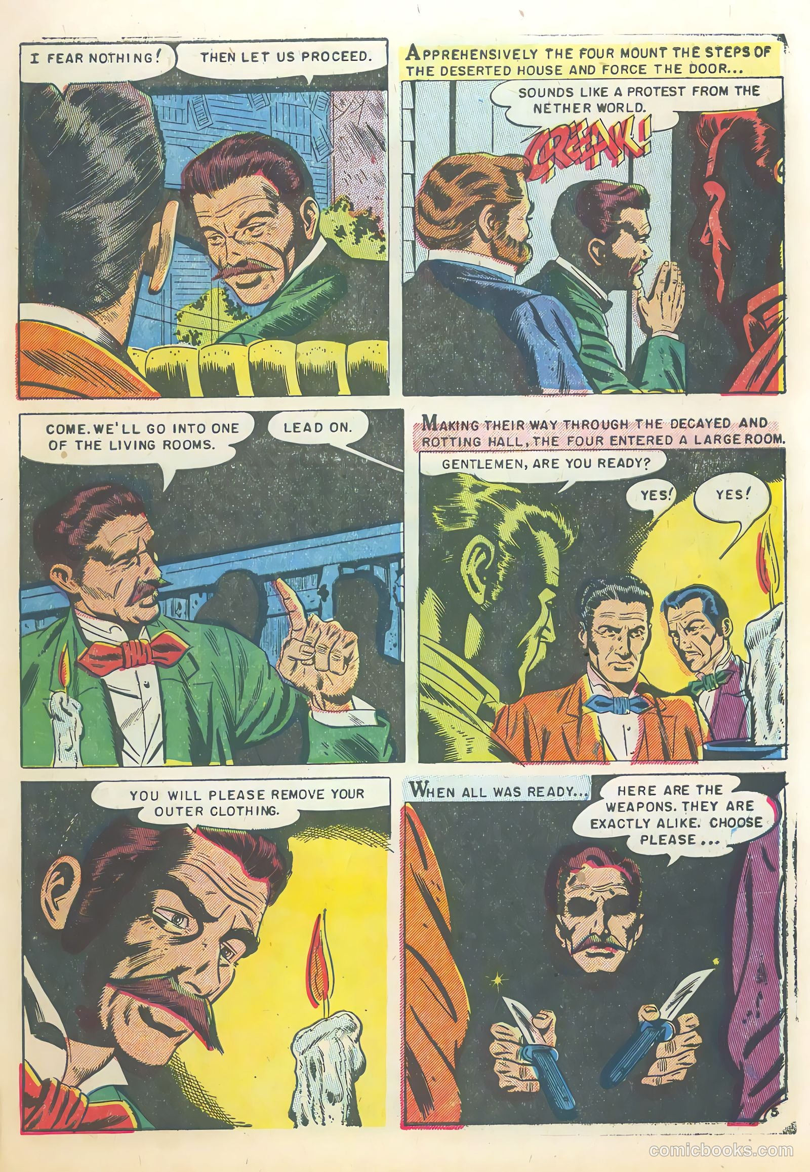 Beware #11 — page 8 of 37