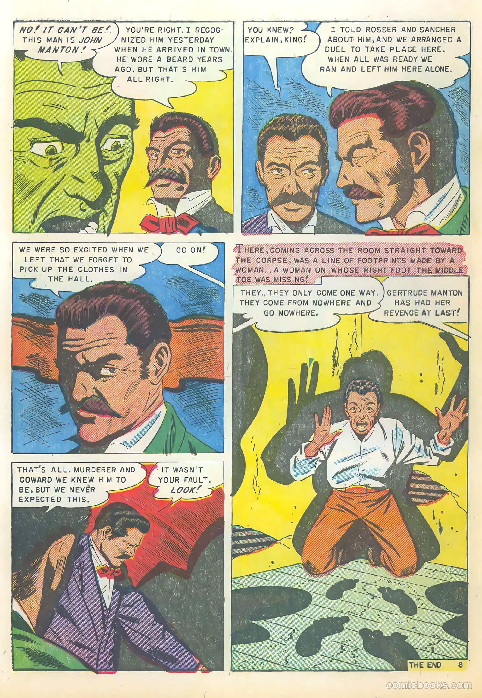 Beware #11 — page 11 of 37