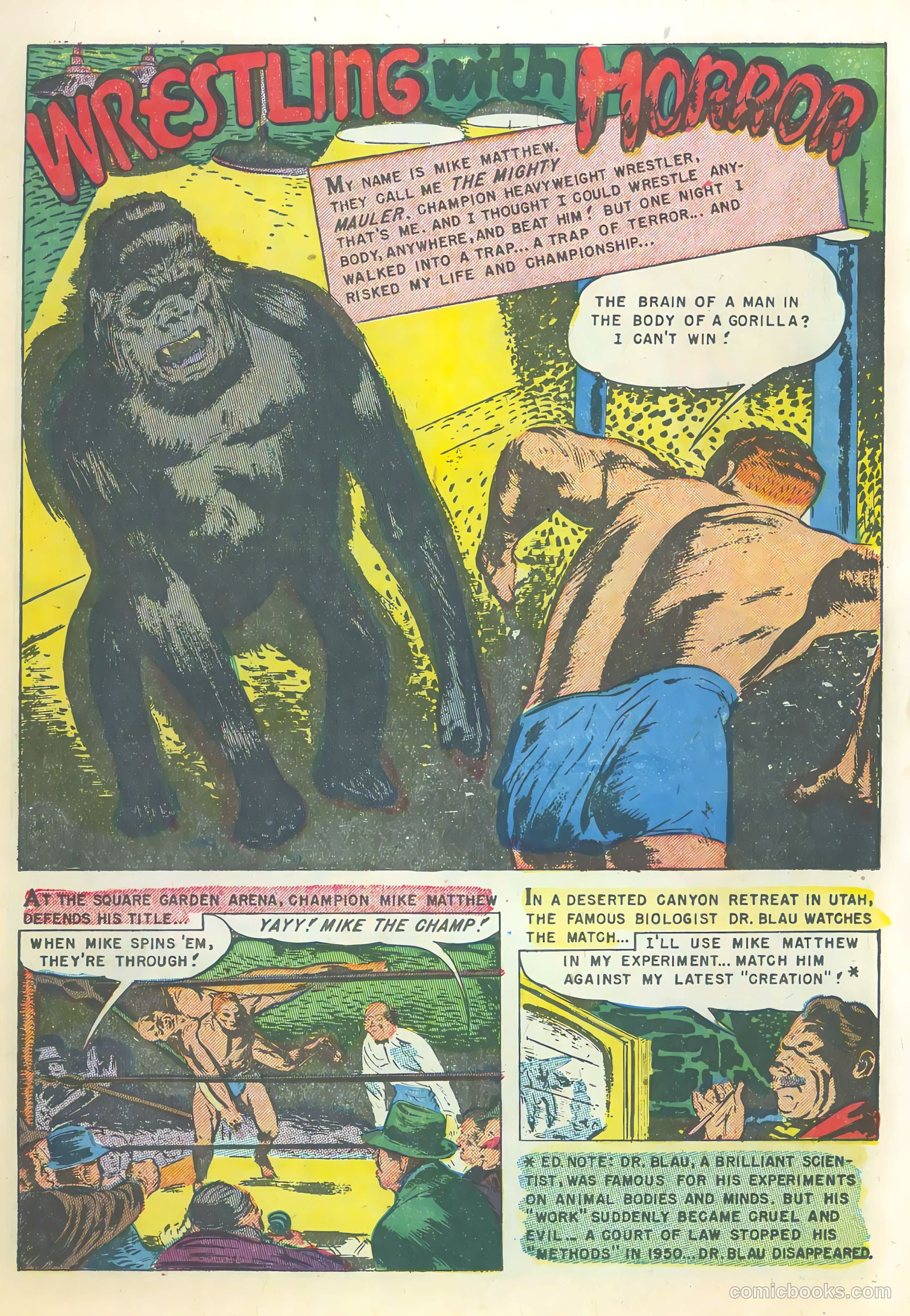 Beware #11 — page 12 of 37