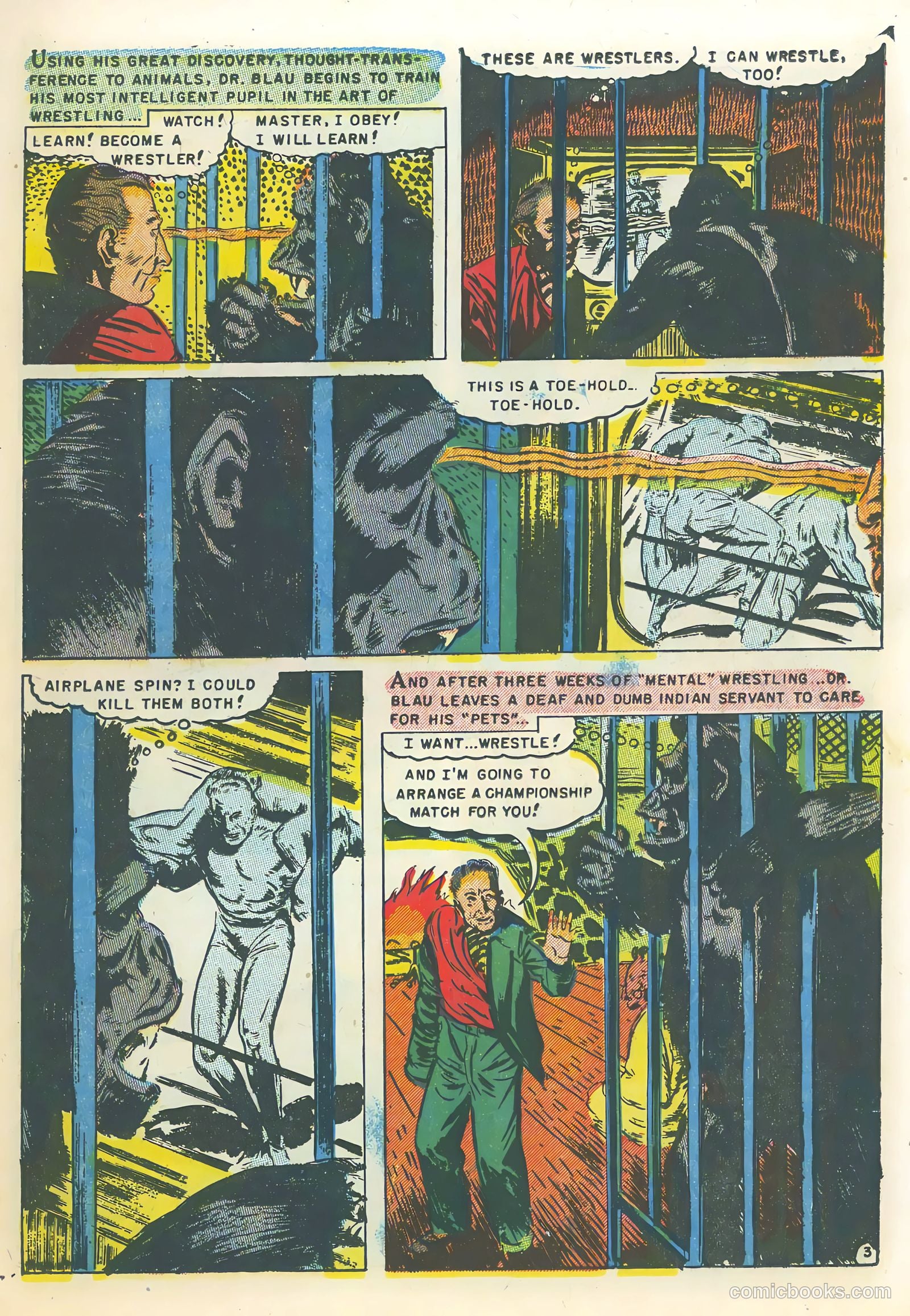 Beware #11 — page 14 of 37