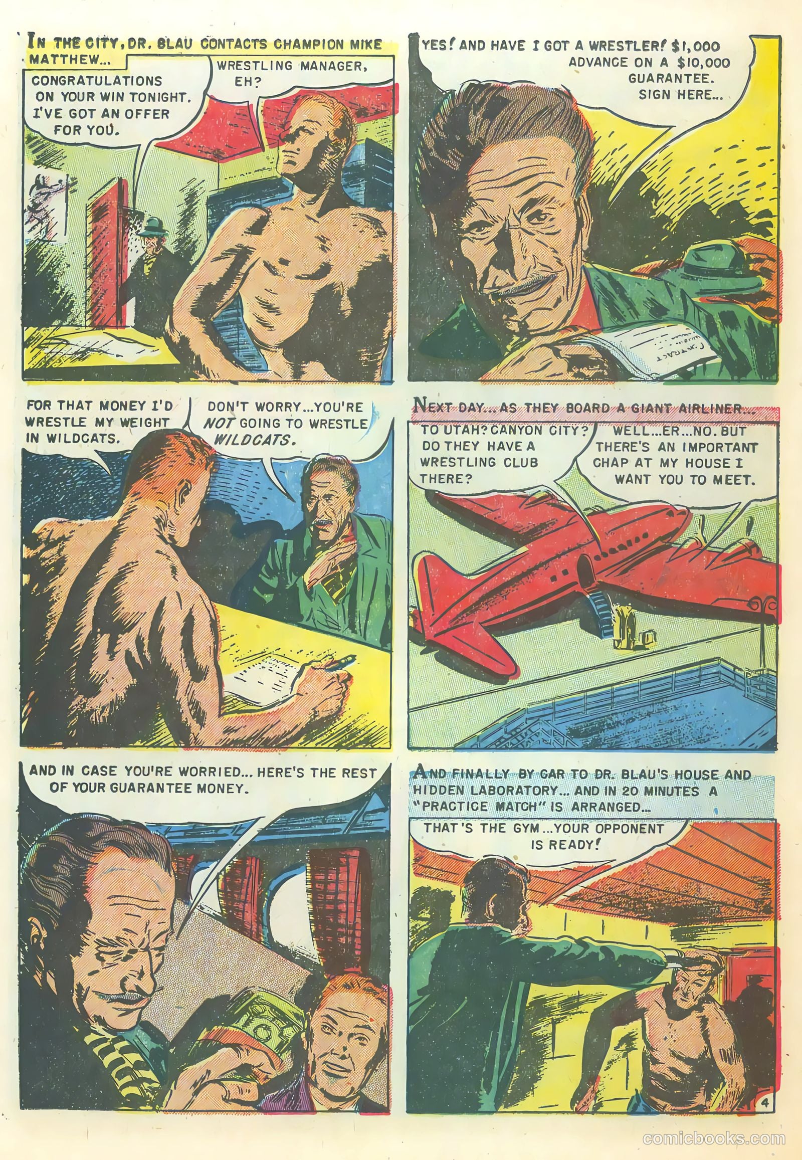 Beware #11 — page 15 of 37