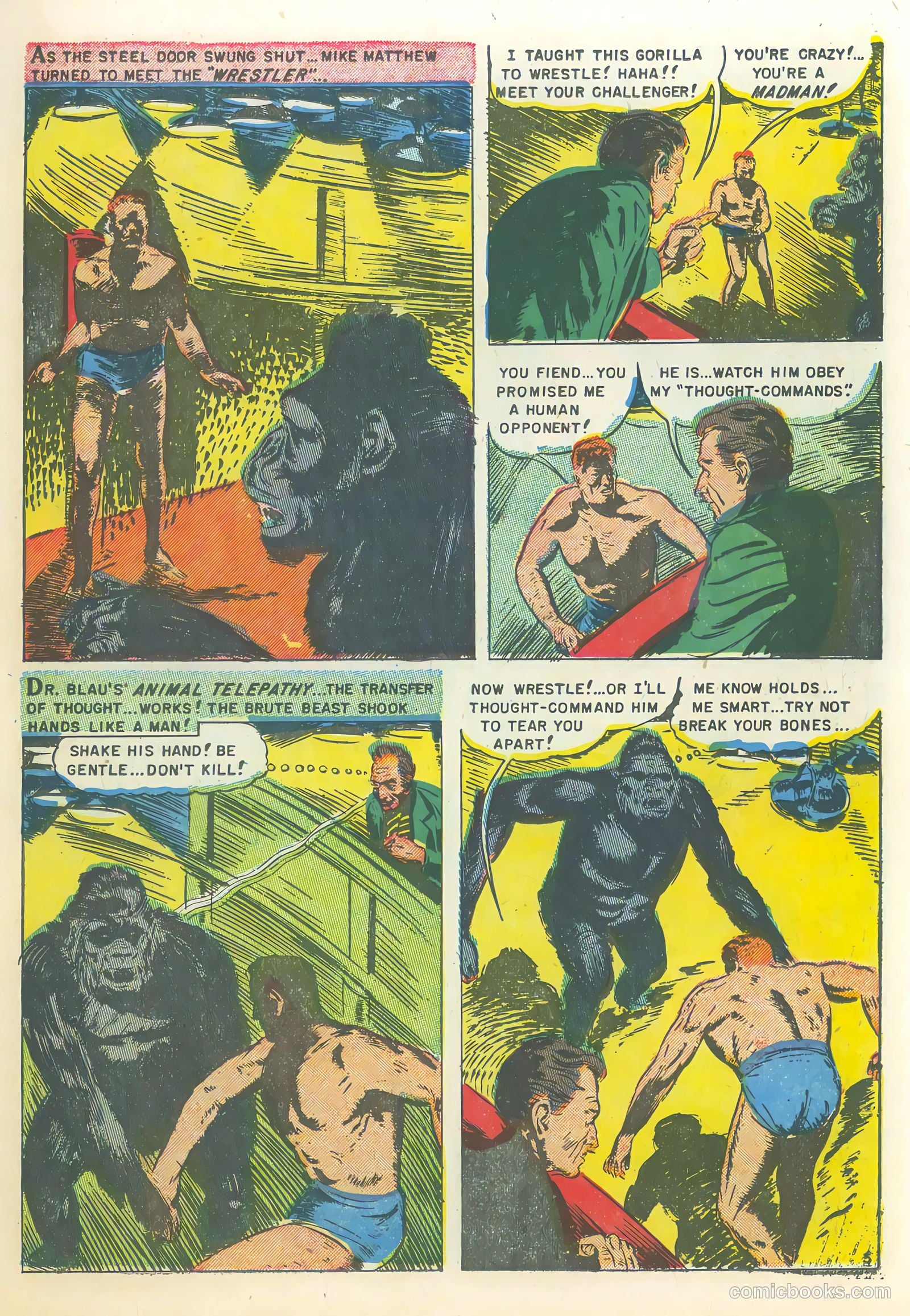 Beware #11 — page 16 of 37