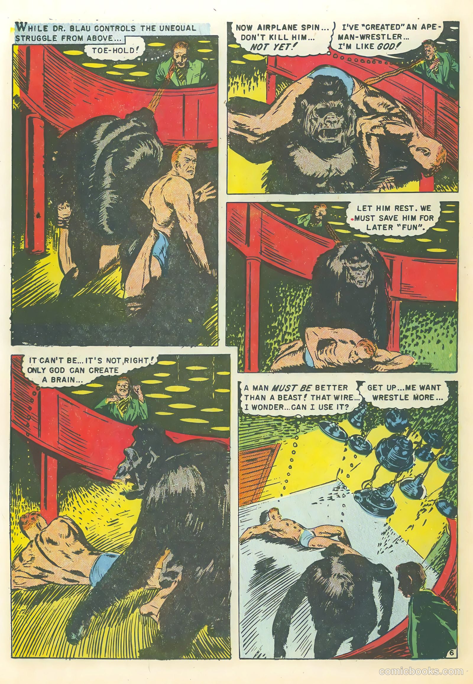 Beware #11 — page 17 of 37