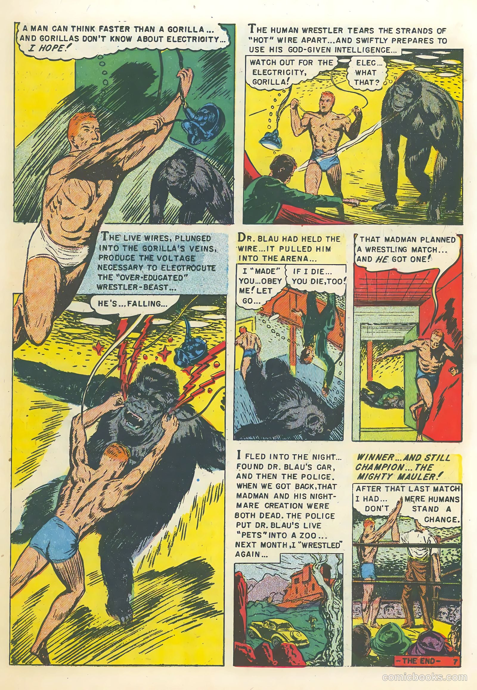 Beware #11 — page 18 of 37