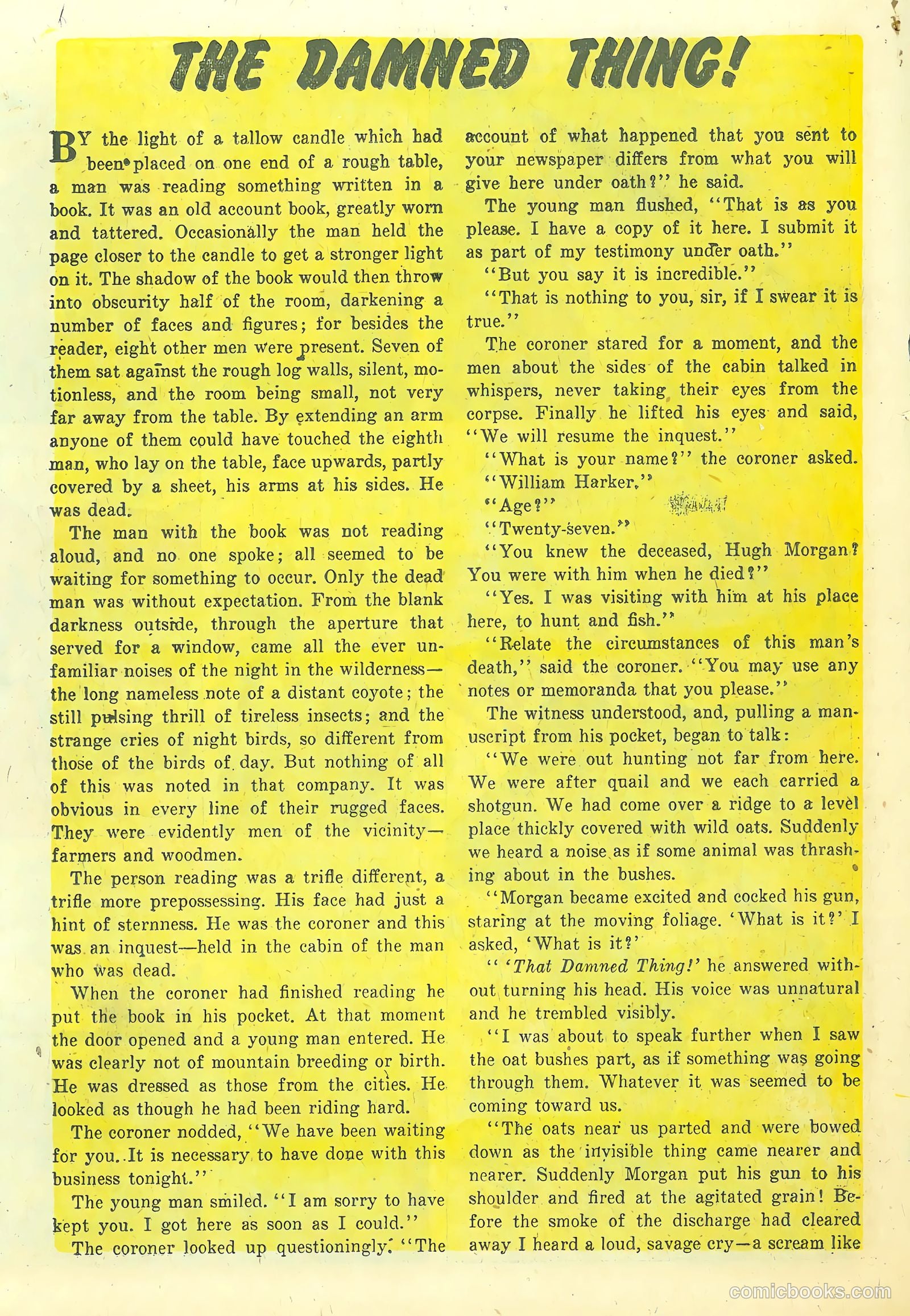 Beware #11 — page 19 of 37
