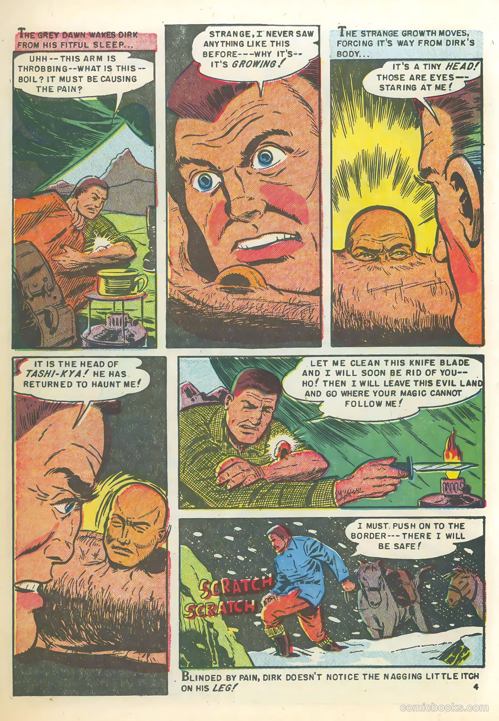 Beware #11 — page 24 of 37