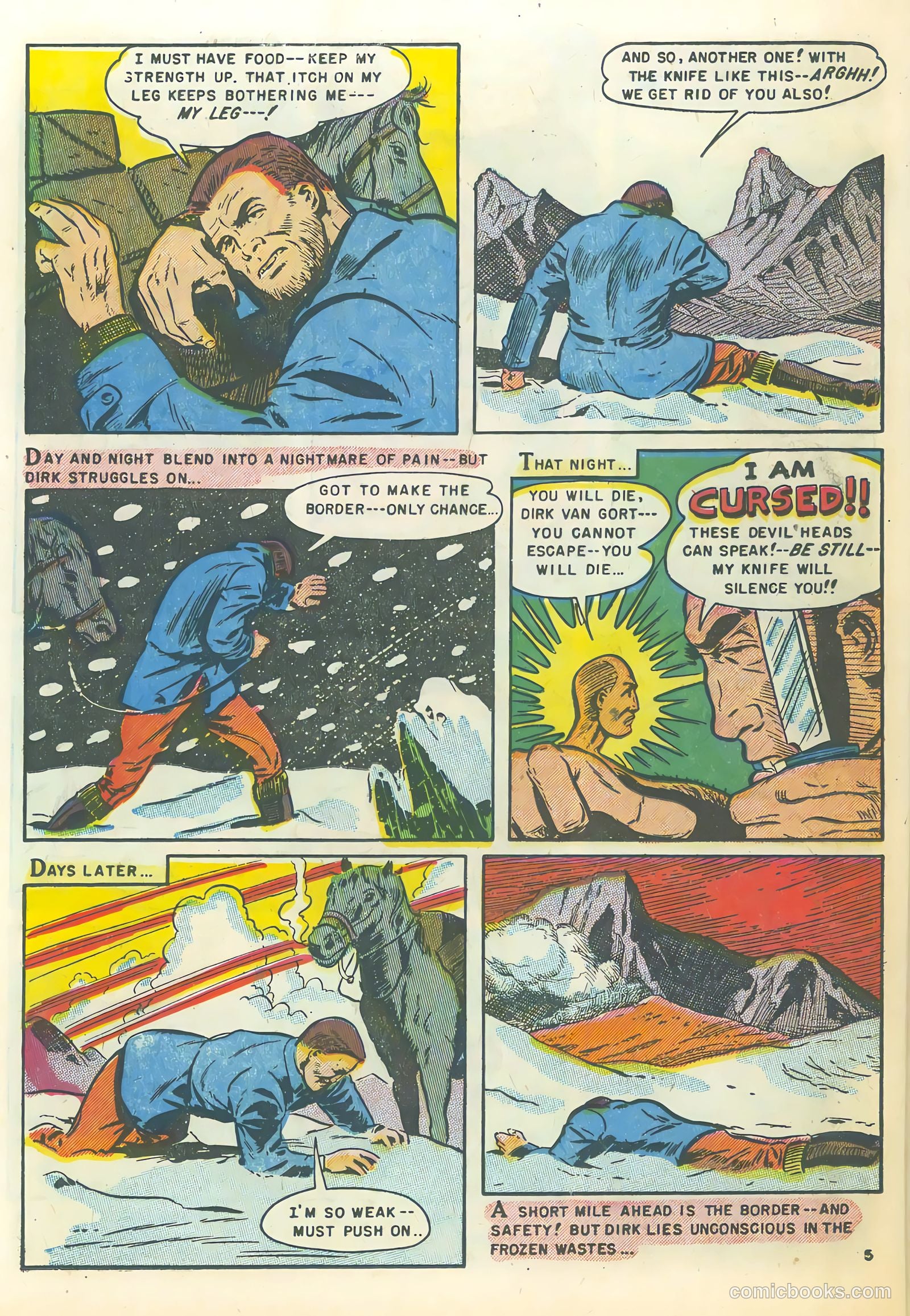 Beware #11 — page 25 of 37