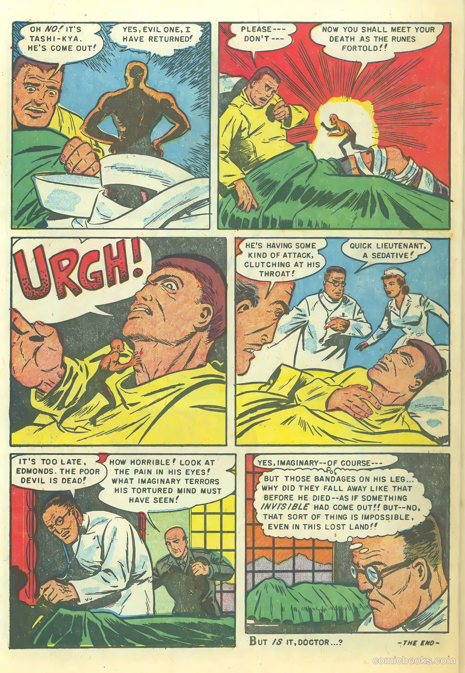 Beware #11 — page 27 of 37