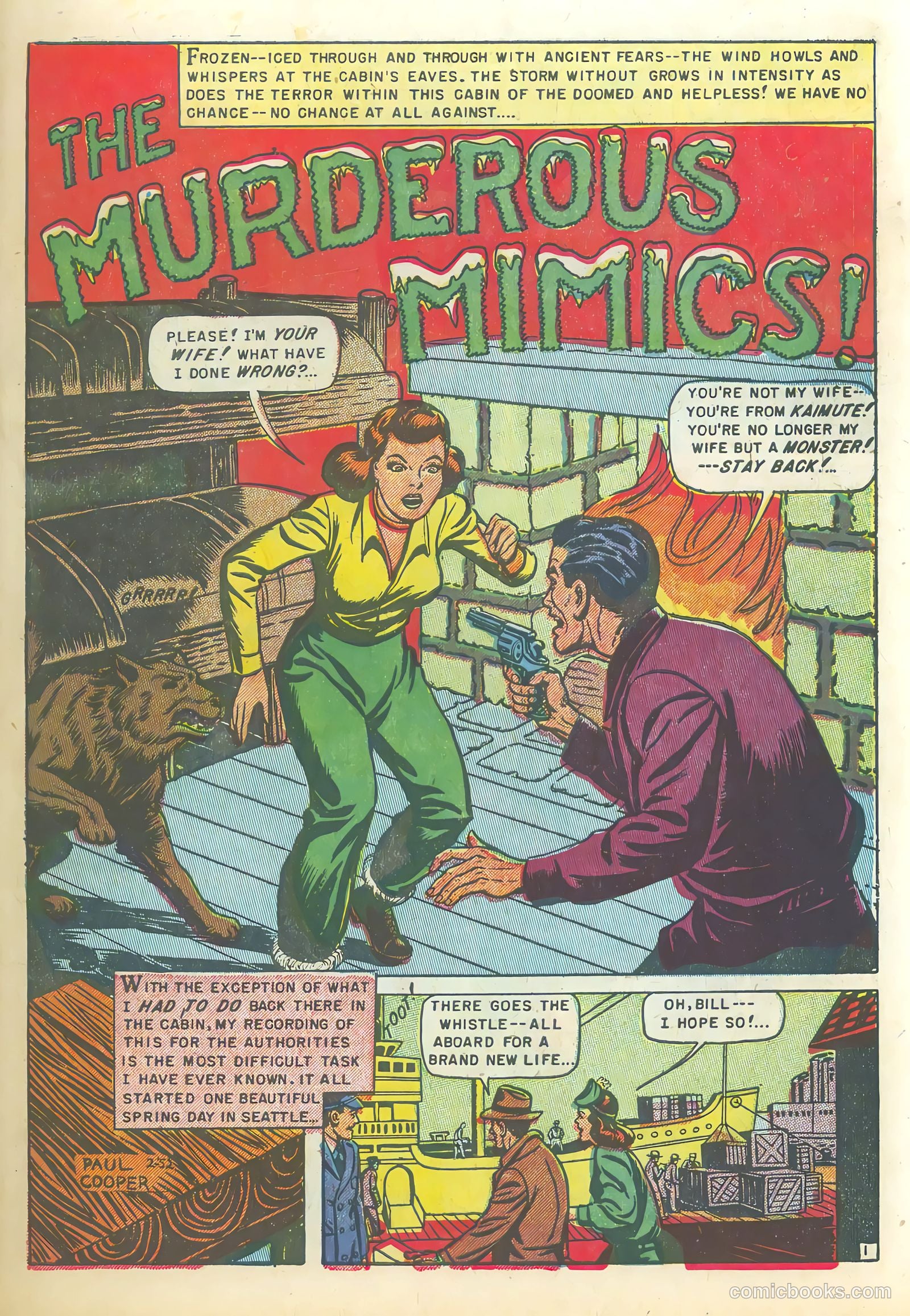 Beware #11 — page 28 of 37