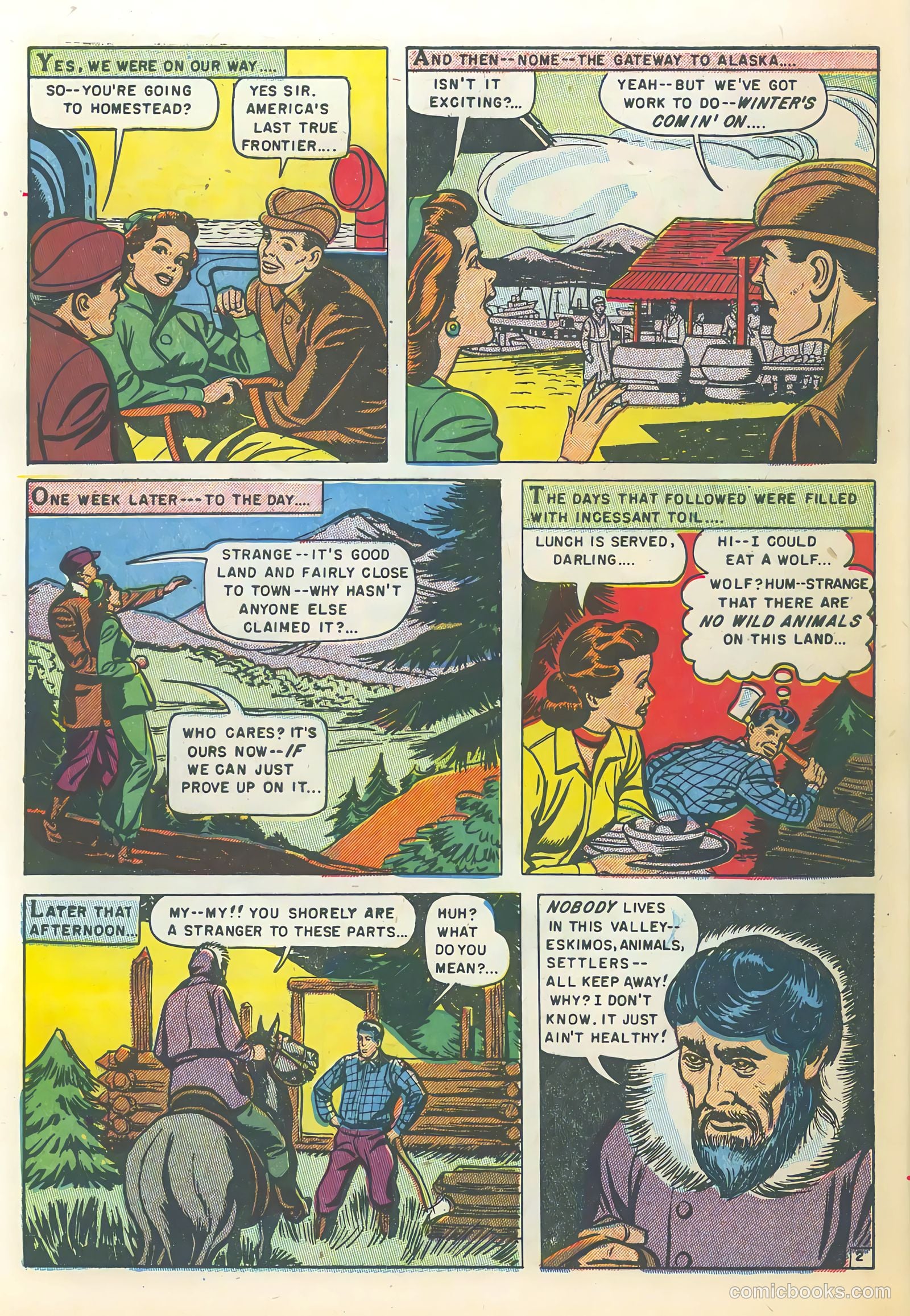 Beware #11 — page 29 of 37