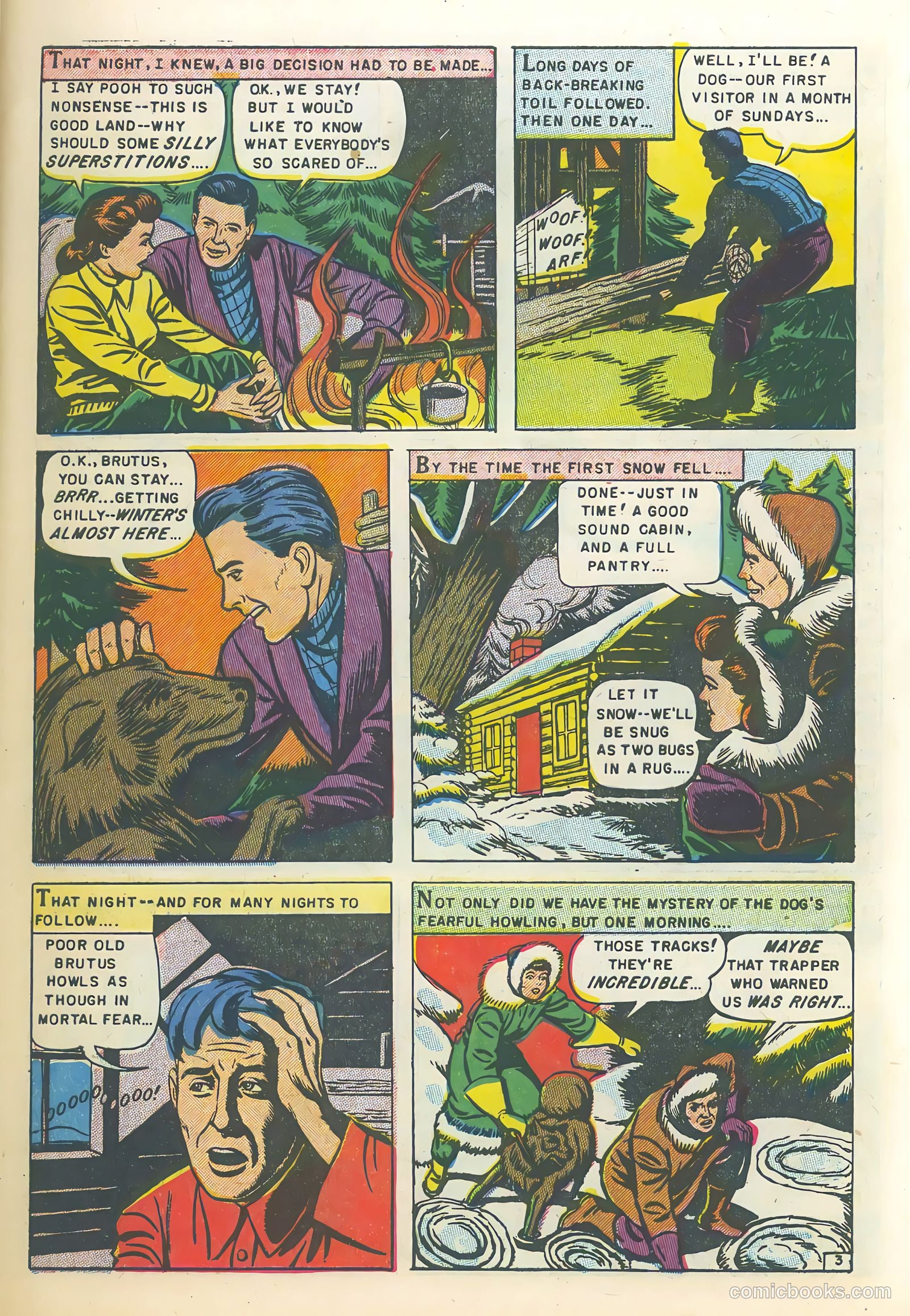 Beware #11 — page 30 of 37