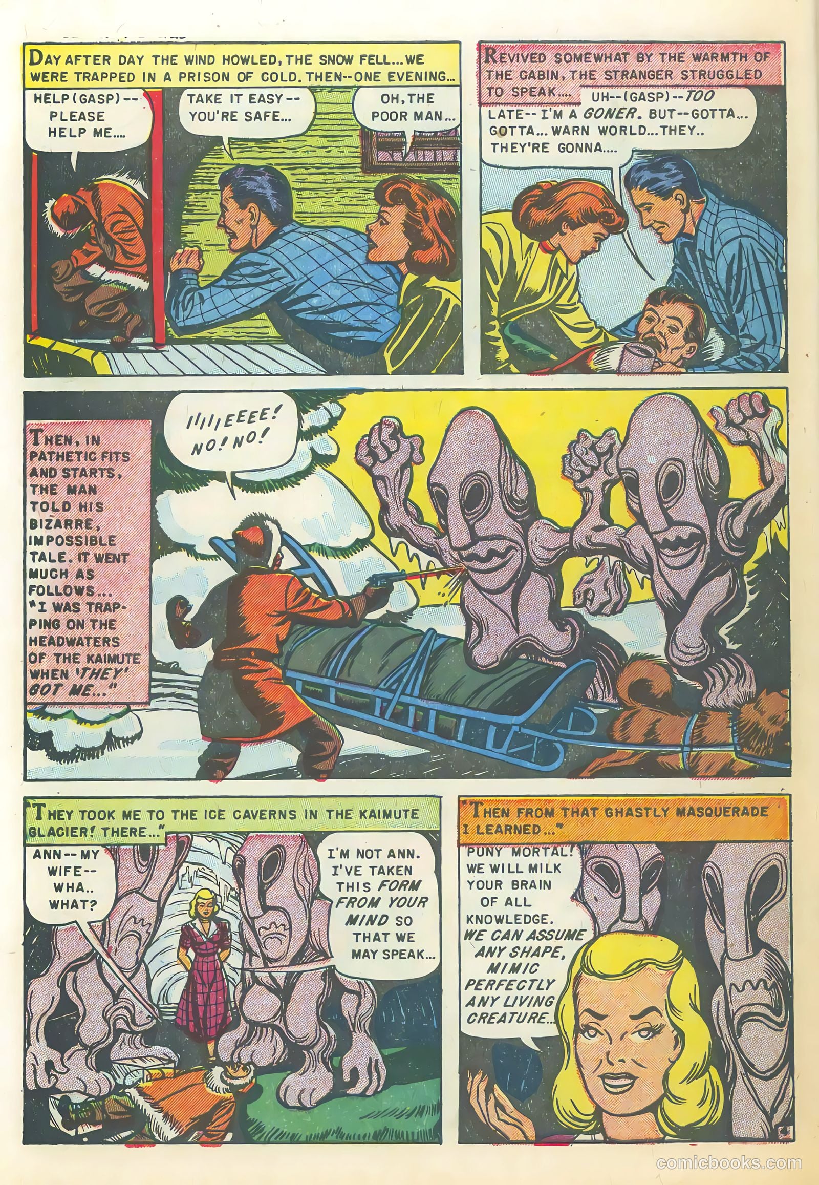 Beware #11 — page 31 of 37